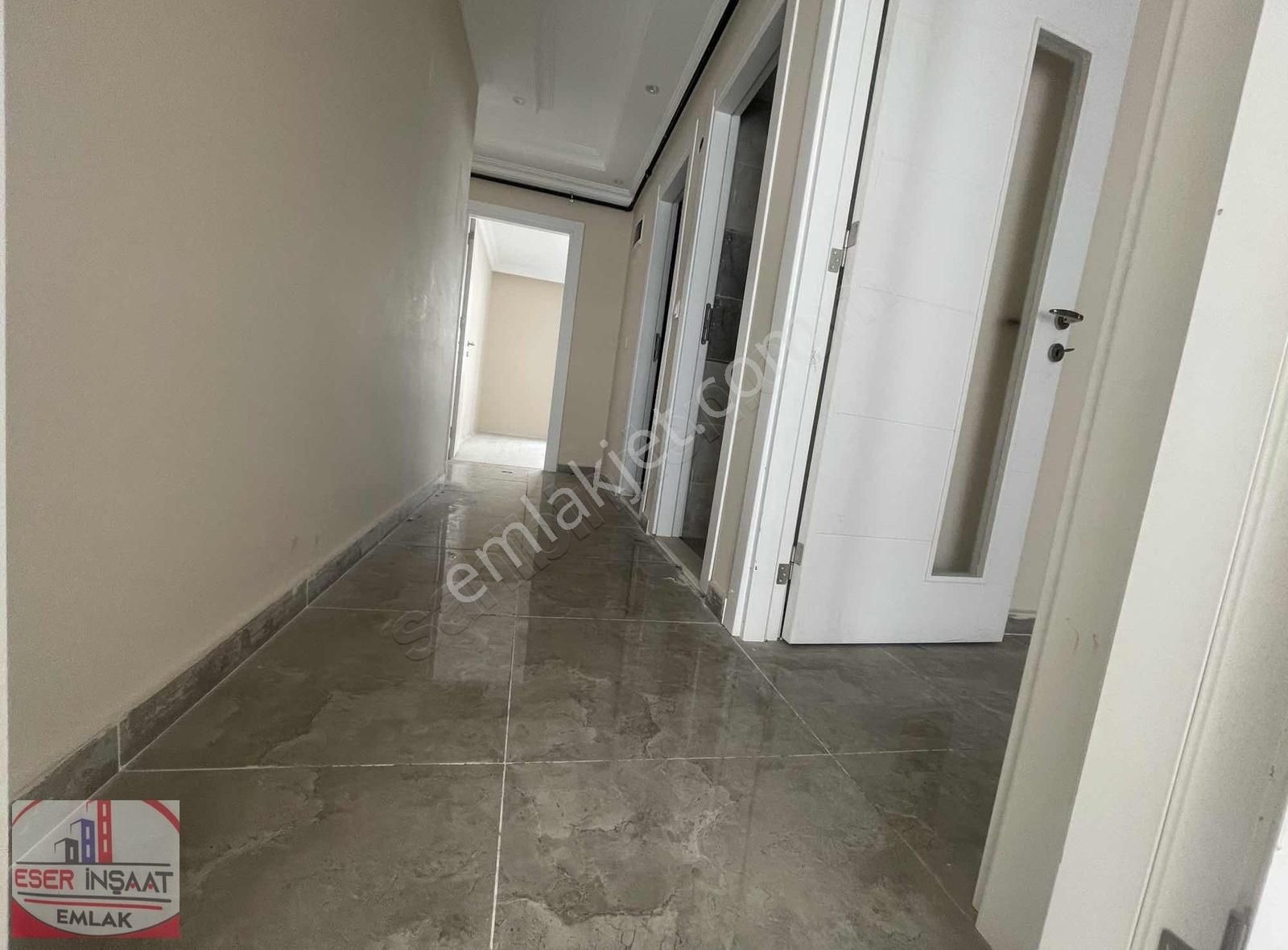 Başakşehir Güvercintepe Satılık Daire ESER YAPIDAN SATILIK2+1 90M2 ASANSÖRLU ÖN CEPHE ARAKAT DAİRE