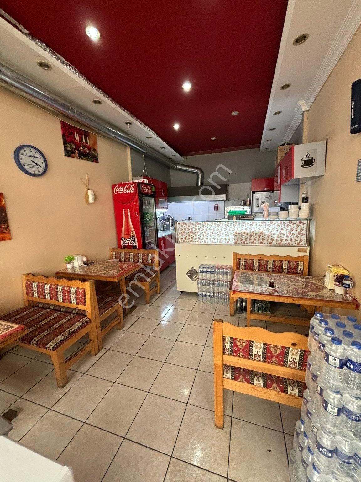 İzmit Ömerağa Kiralık Dükkan & Mağaza UYGUN FİYATLI DEVREN KİRALIK CAFE