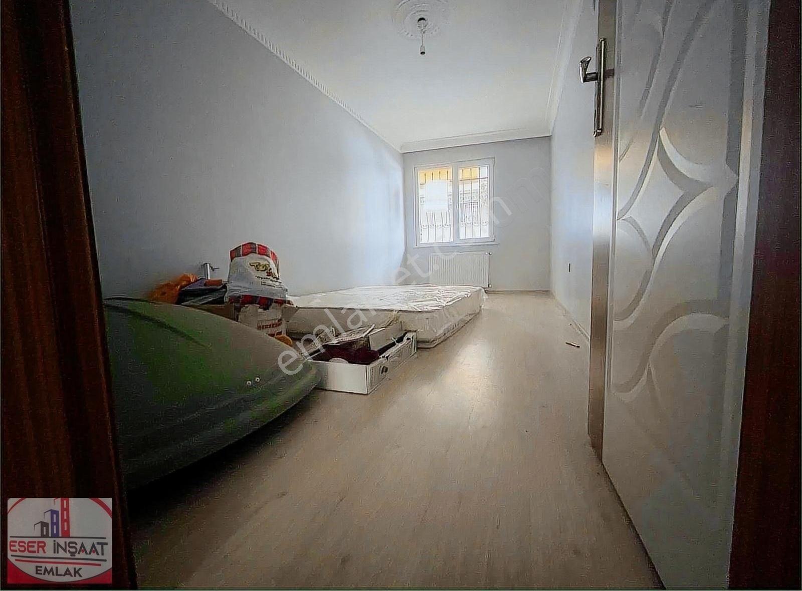 Başakşehir Güvercintepe Satılık Daire ESER YAPIDAN SATILIK2+1 130m2 BALKONLU KOT1 BAHÇE KATI