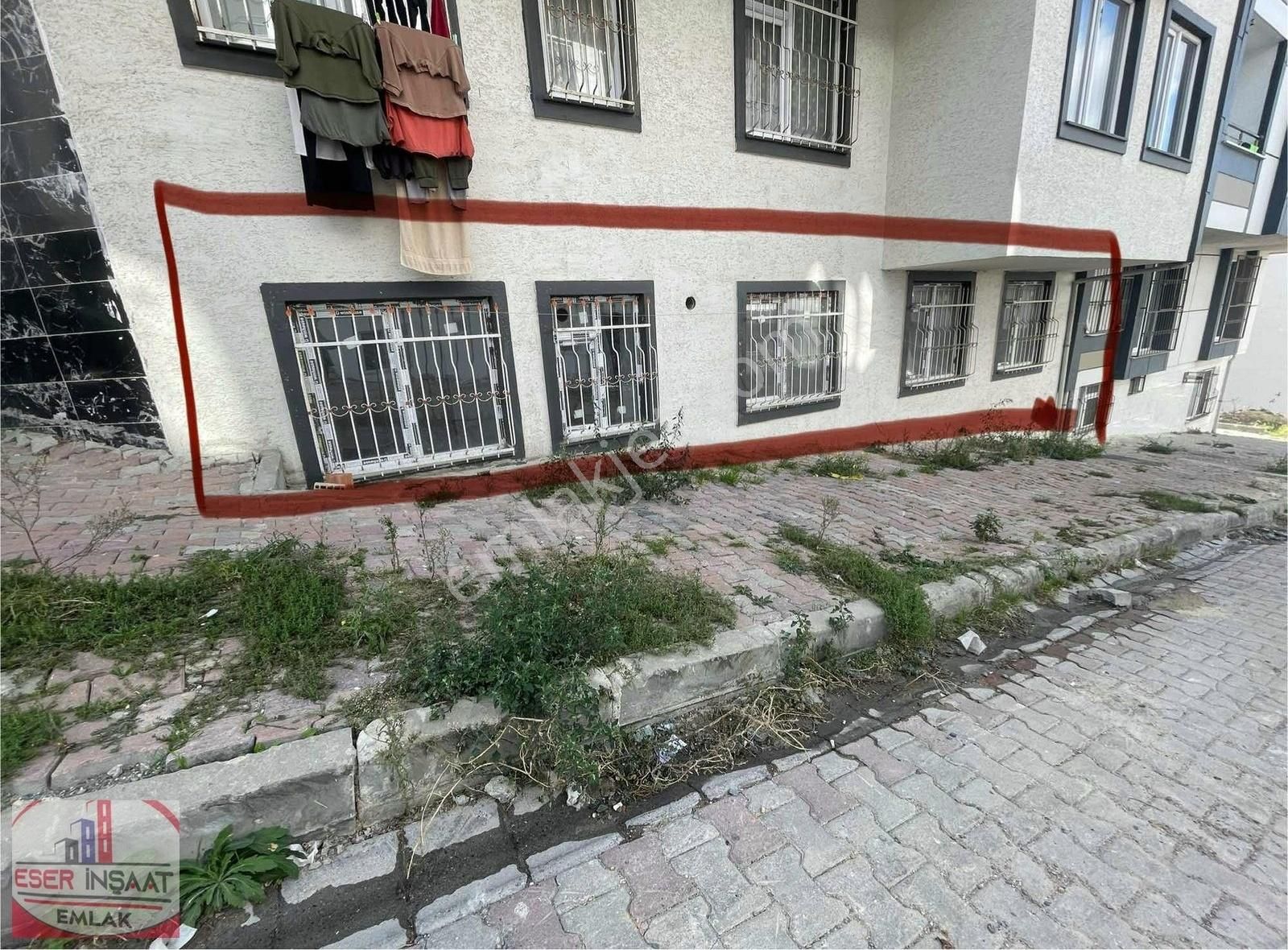 Başakşehir Güvercintepe Satılık Daire ESER YAPIDAN SATILIK3+1 110m2 GİRİŞ GİBİ YÜKSEK CAMLI B KATI