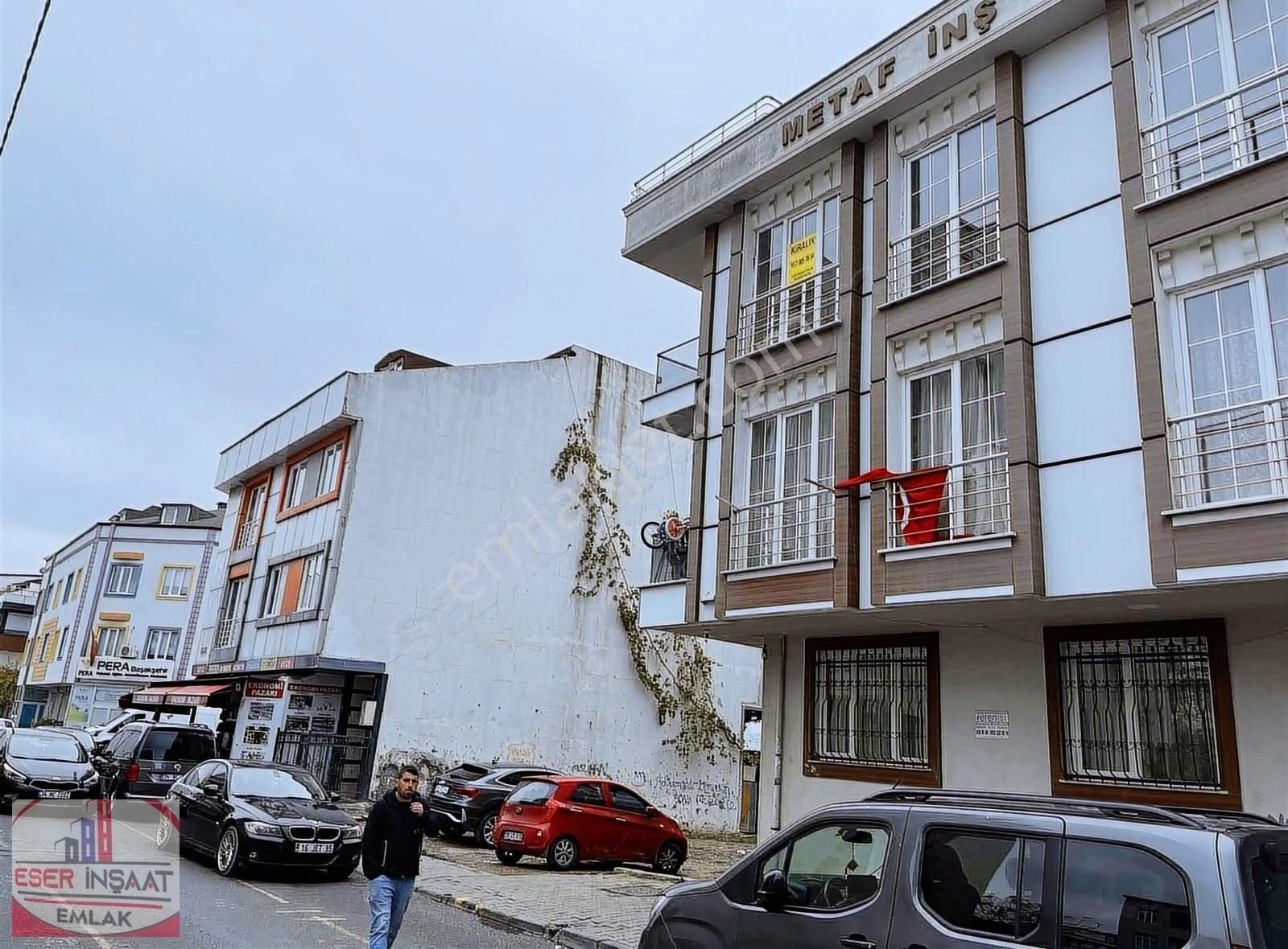 Başakşehir Güvercintepe Kiralık Daire ESER EMLAKTAN KİRALIK4+1 170m2 TAM MERKEZDE DUBLEX