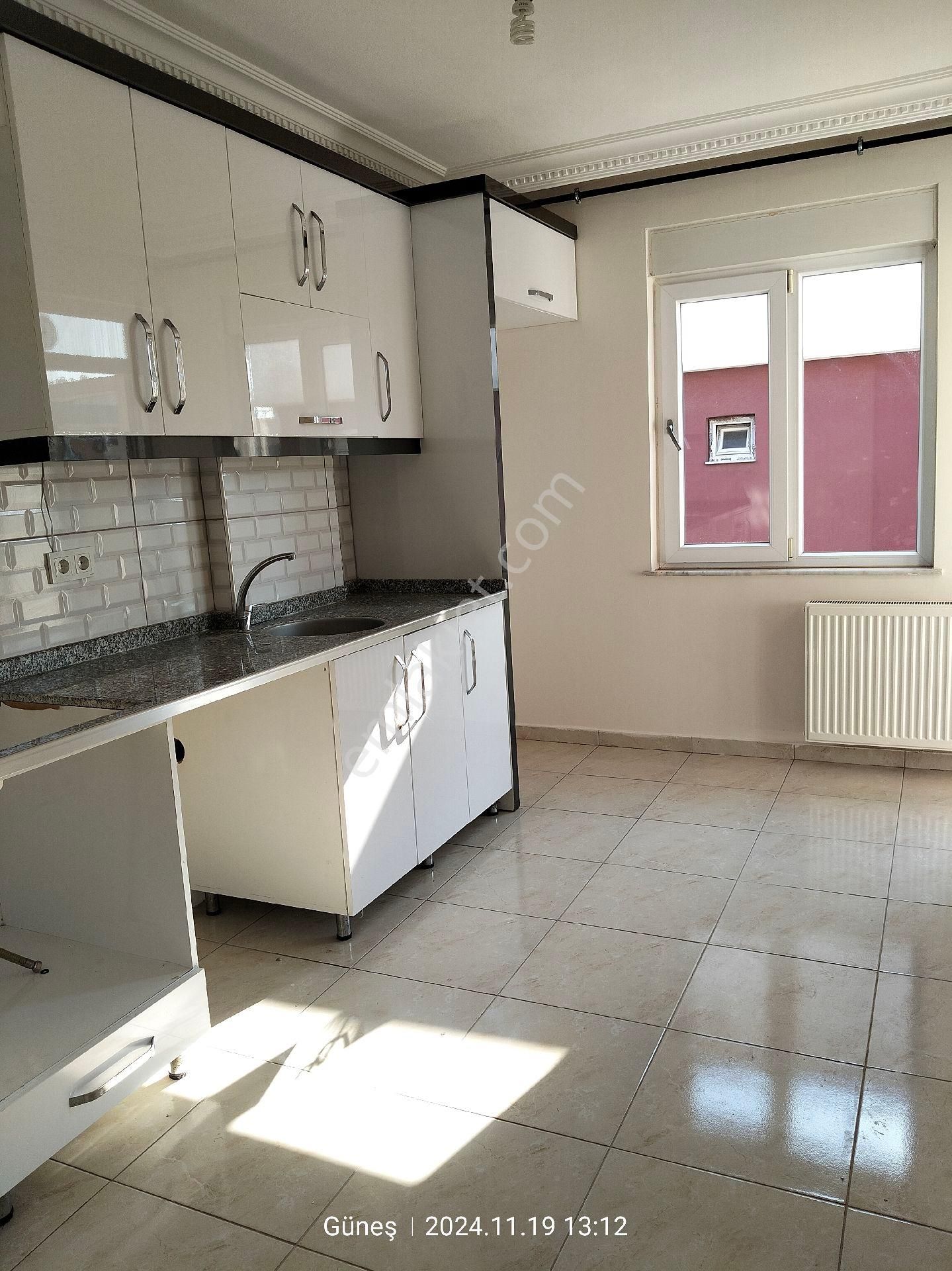 Kepez Güneş Kiralık Daire MERKEZİ KONUMDA KATTA DOĞALGAZLI 2+1DAİRE