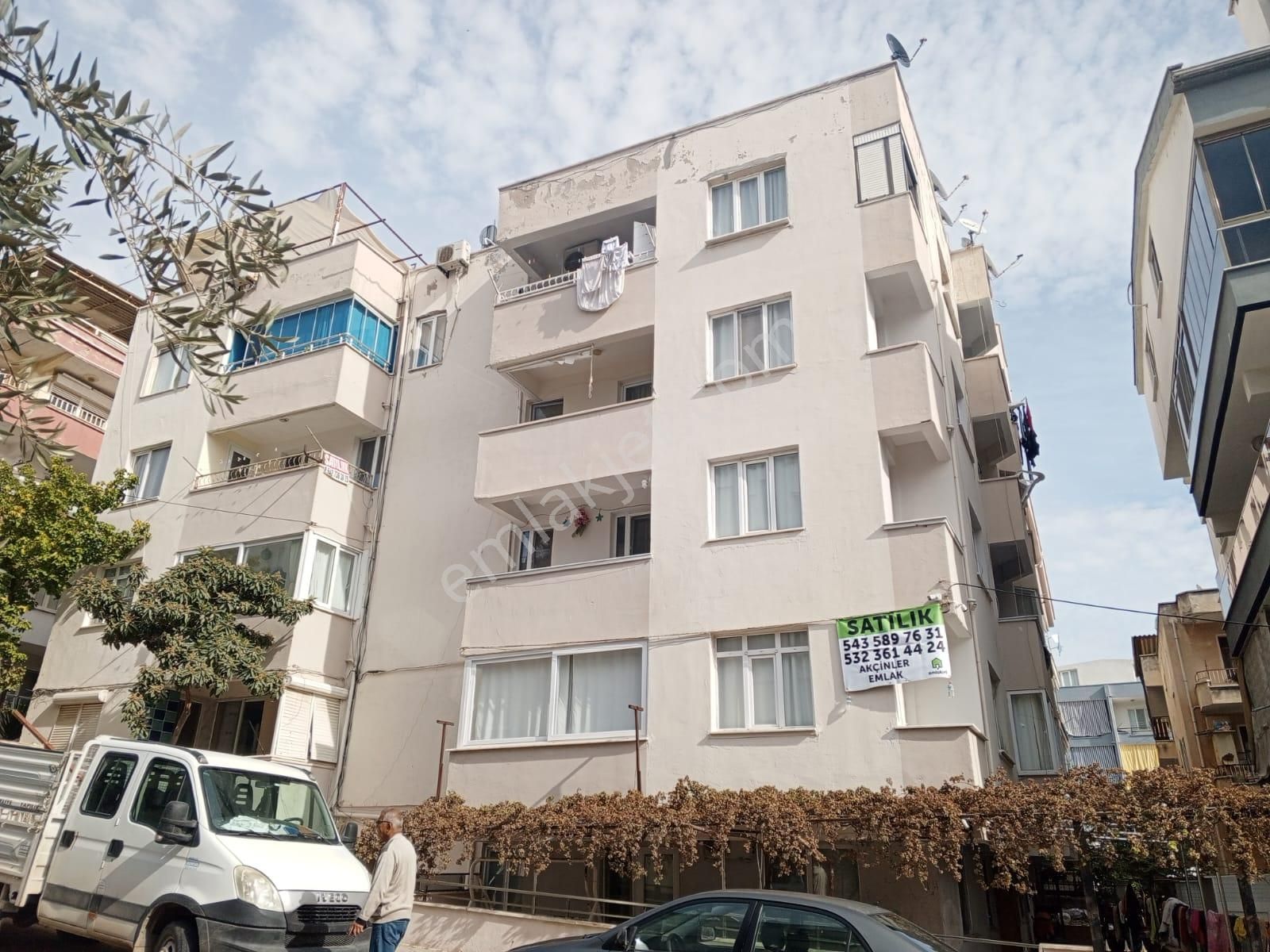 Didim Efeler Satılık Daire  Aydın Didim Efeler Mahalleside Satılık 2+1 Daire