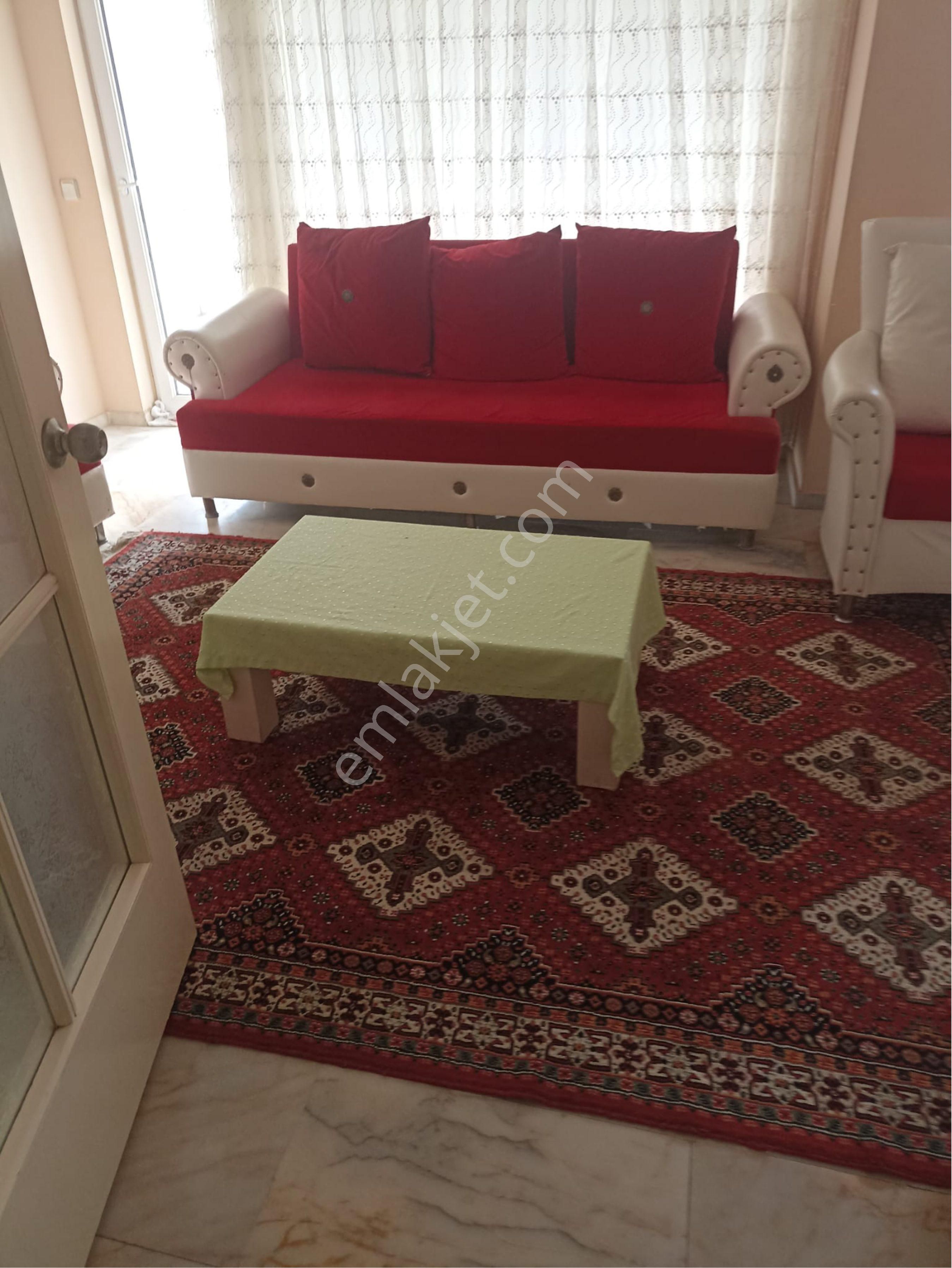 Alanya Mahmutlar Kiralık Daire Mahmutlar’da 2+1 kiralık Eşyalı daire