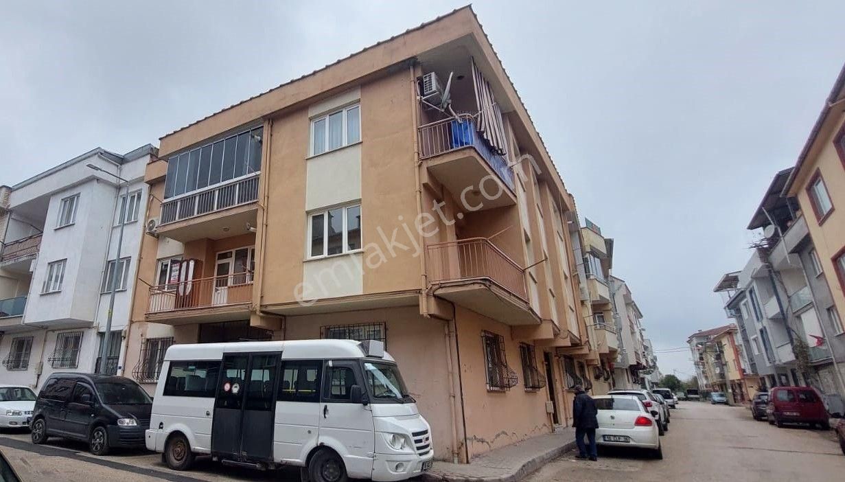 Gürsu Kurtuluş Kiralık Daire  BURSA KILIÇ TAN GÜRSU 35LİK YOLA YAKIN 128m2 KİRALIK 3+1 ARA KAT DAİRE