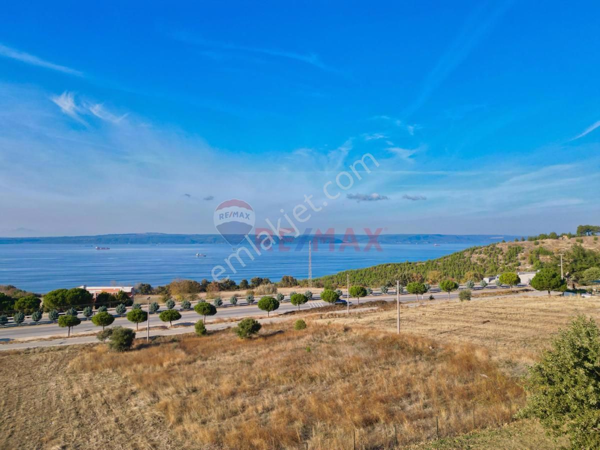 Çanakkale Çanakkale Merkez Satılık Villa İmarlı ÇANAKKALE MERKEZ İNTEPE VİLLALAR BÖLGESİNDE SATILIK 505 M2 ARSA