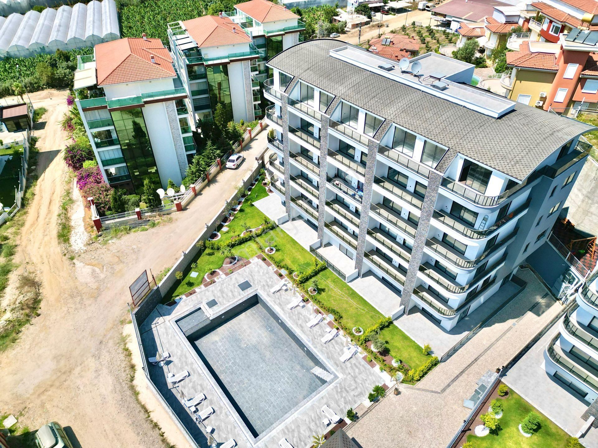 Alanya Kargıcak Satılık Daire  ALANYA AVSALLAR 1+1 61M2 EŞYALI FULL AKTİVİTELİ KOMPLEKS İÇERİSİNDE DAİRE!!