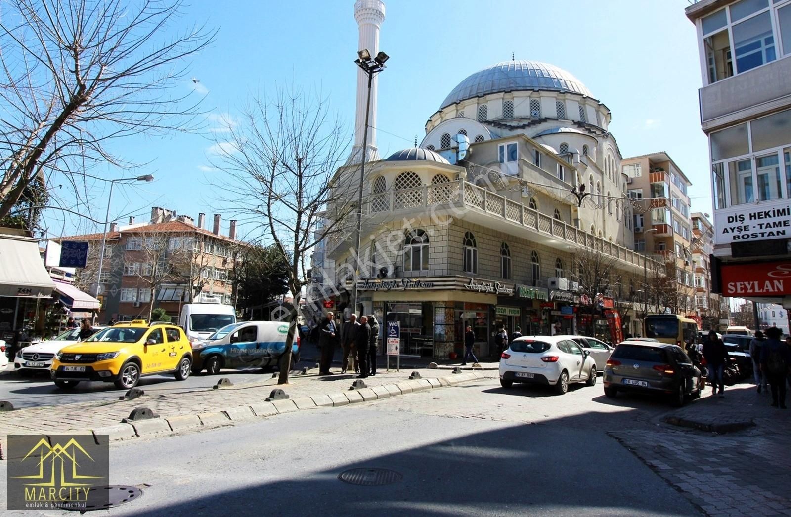 Bahçelievler Bahçelievler Devren Kafe & Bar Yaylada, Ferit Selim Paşa Caddesinde yüksek cirolu CAFETERYA!