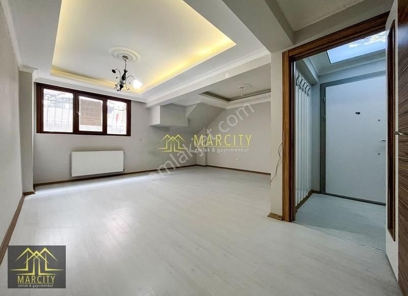 Bahçelievler Şirinevler Bahçe Katı Kiralık Daire Marcity'den Şirinevler'de 2+1 5 Yıllık Bahçe Kullanımlı Daire