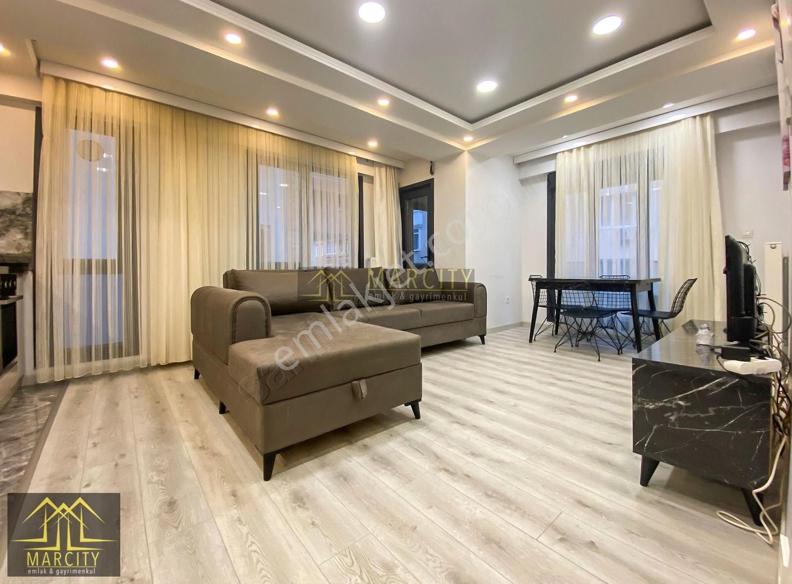 Bahçelievler Siyavuşpaşa Satılık Daire Marcity'den Yayla'da Fulleşyalı 2+1 3.kat 75m² 2yıllık Lüx Daire