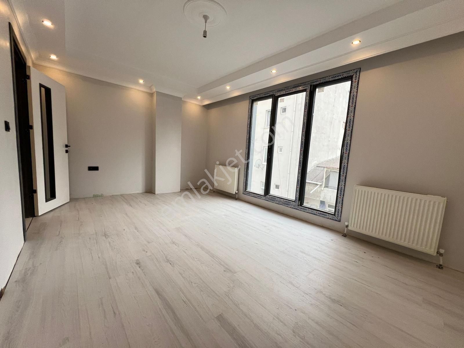 Küçükçekmece Fevzi Çakmak Satılık Daire  LOFT'tan FEVZİÇAKMAK MH. 2+1 85 M2 ASANSÖRLÜ SIFIR 1. KAT DAİRE