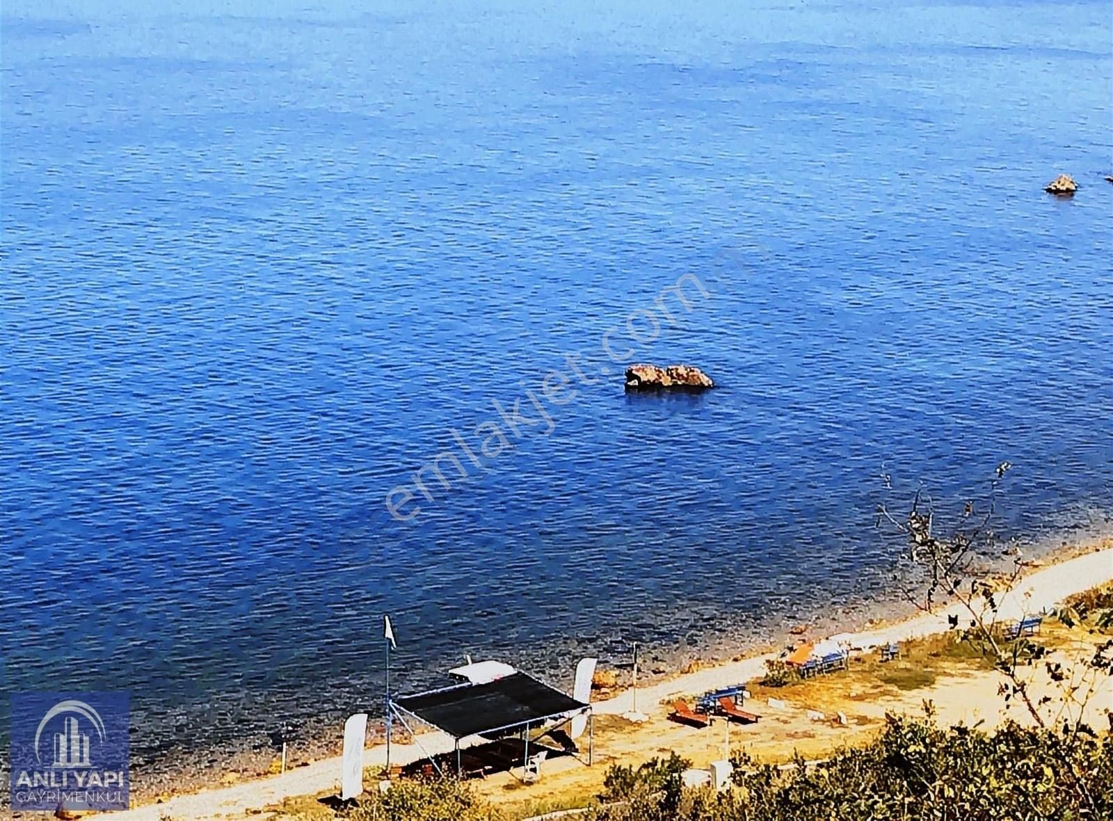 Bandırma Şirinçavuş Satılık Villa Bandırma Şirinçavuşta Denize Nazır Özel Plajlı Satılık Yazlık