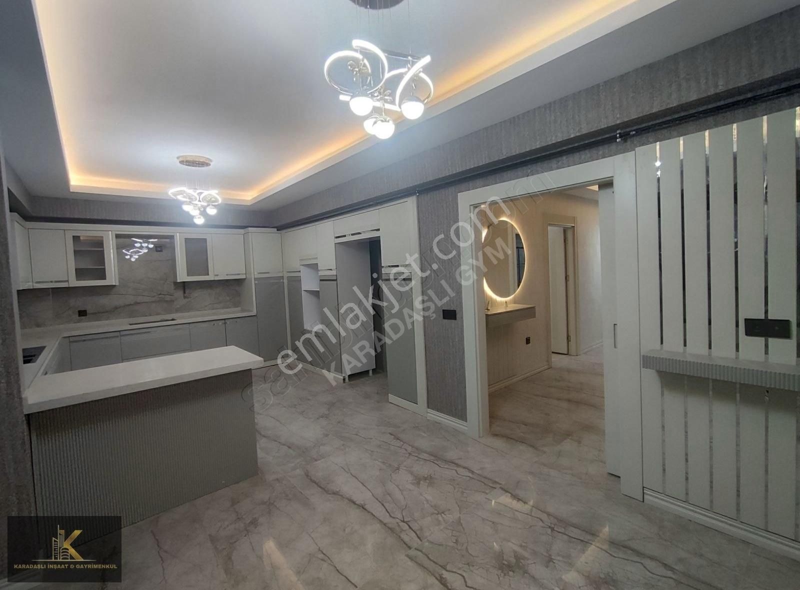 Kayapınar Talaytepe Satılık Daire Son Katın Bir Altı Siteiçi Cepheli Ay Yapı Çınar Residence 3,5+1