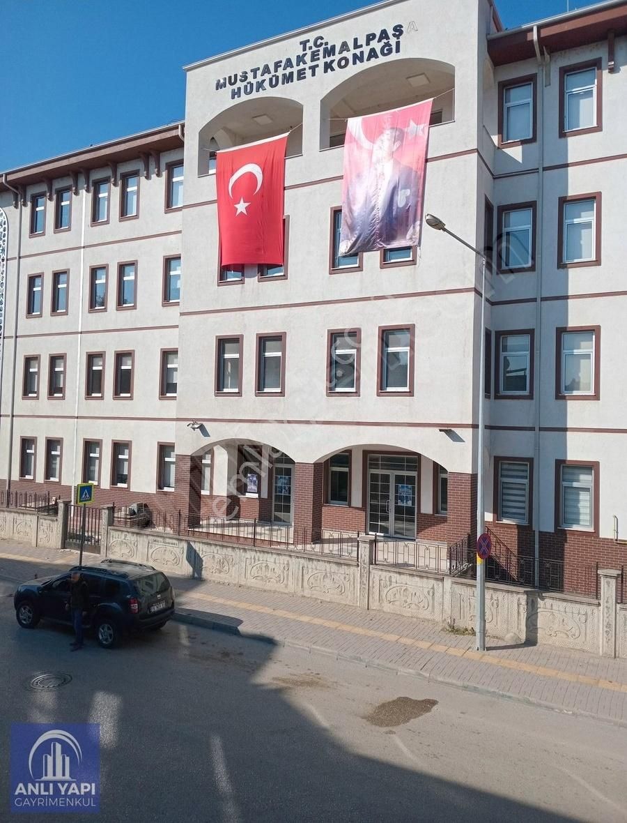 Mustafakemalpaşa Züferbey Kiralık Ofis NÜFUS VE KAYMAKAMLIK KARŞISI OFİS