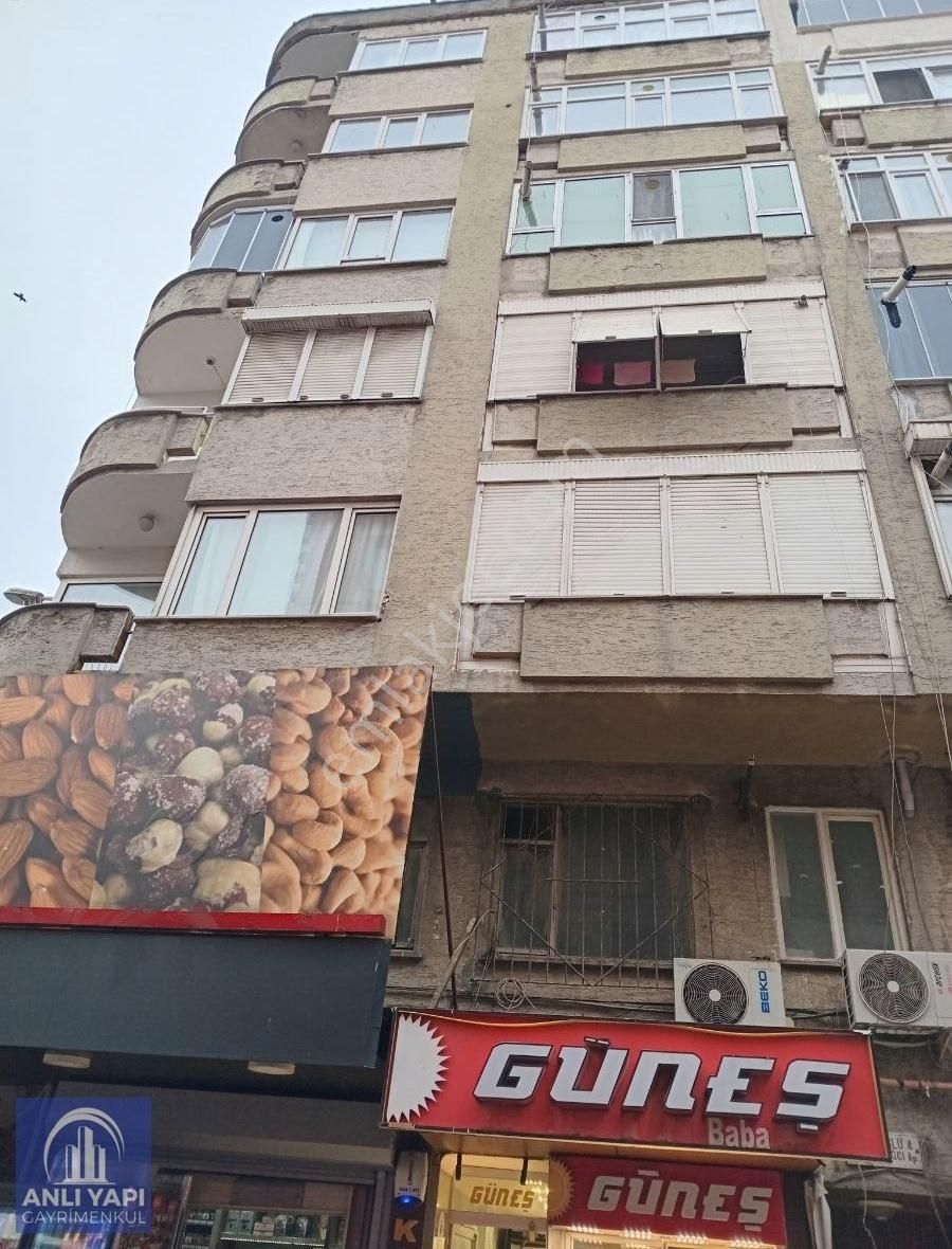 Mustafakemalpaşa Şeyhmüftü Satılık Daire Çarşı Merkezde Ziraat Bankası Karşisında 2+1 Daire Asansörlü