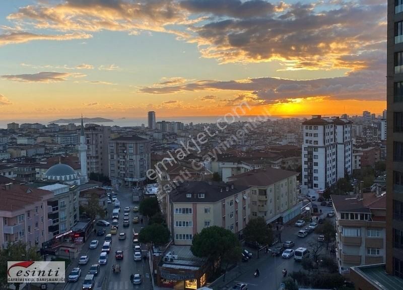 Ataşehir İnönü Satılık Daire İNÖNÜ MRKZDE ADALARveORMAN MANZ 3+1 KAT MÜLKİYETLİ DUBLEKS DAİRE