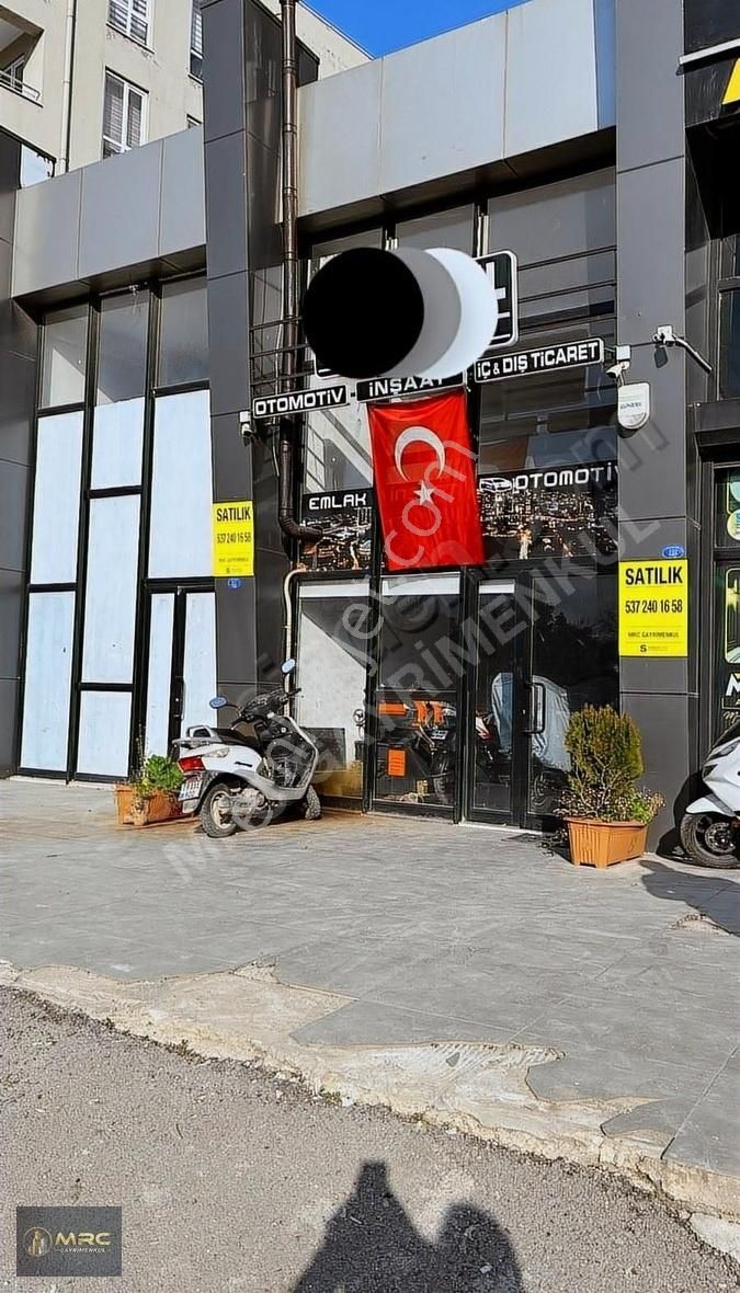 Kilis Merkez Ekrem Çetin Satılık Dükkan & Mağaza MRC GAYRİMENKULDEN SATILIK ÇEVRE YOLUNDA 110M DÜKKAN