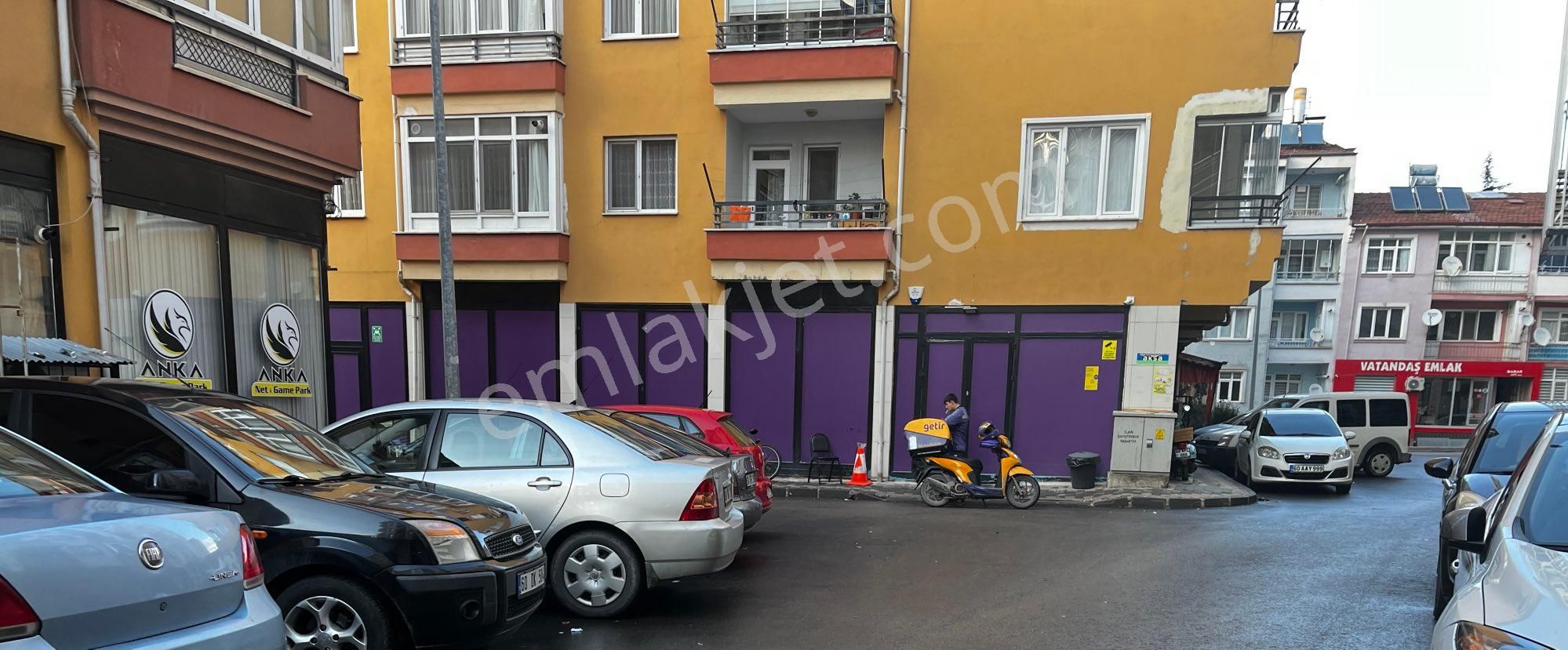 Tokat Merkez Yeşilırmak Satılık Dükkan & Mağaza Yeşilırmak Mah.400 M2 Depolu Dükkan