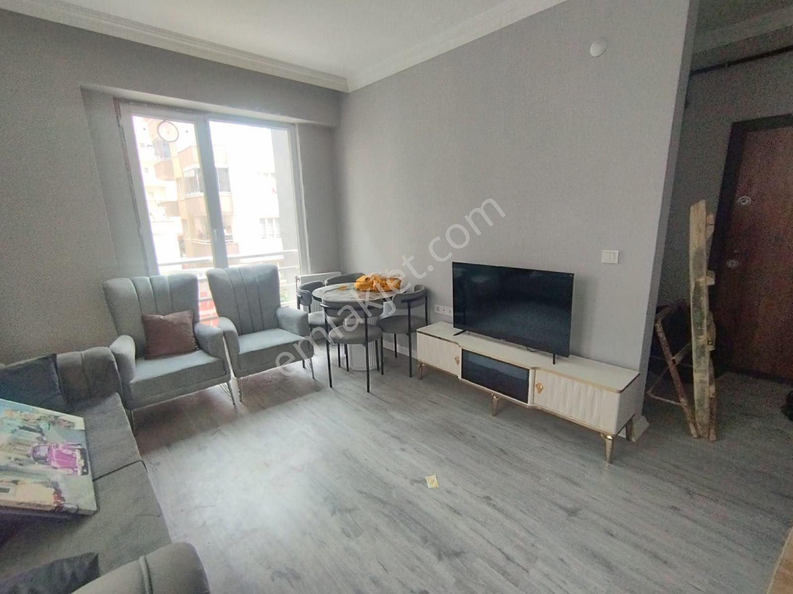 İpekyolu Hafiziye Kiralık Daire MARAŞ MEVKİ KİRALİK 1+1 EŞYALİ DAİRE