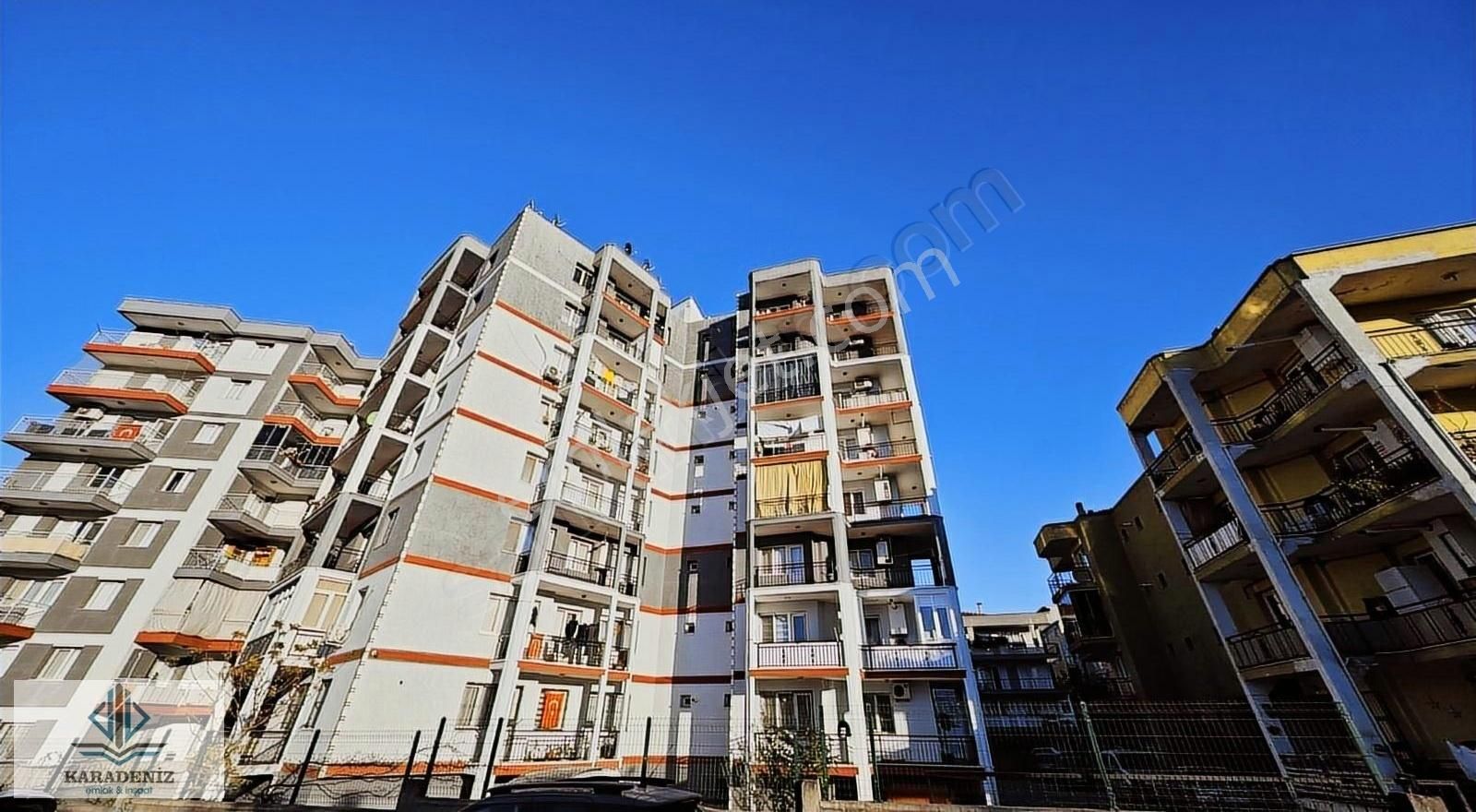 Kemalpaşa Sekiz Eylül Satılık Daire Sekiz Eylülde 145 m² Huzurlu Yaşam Alanı: 7. Kat Keyfi