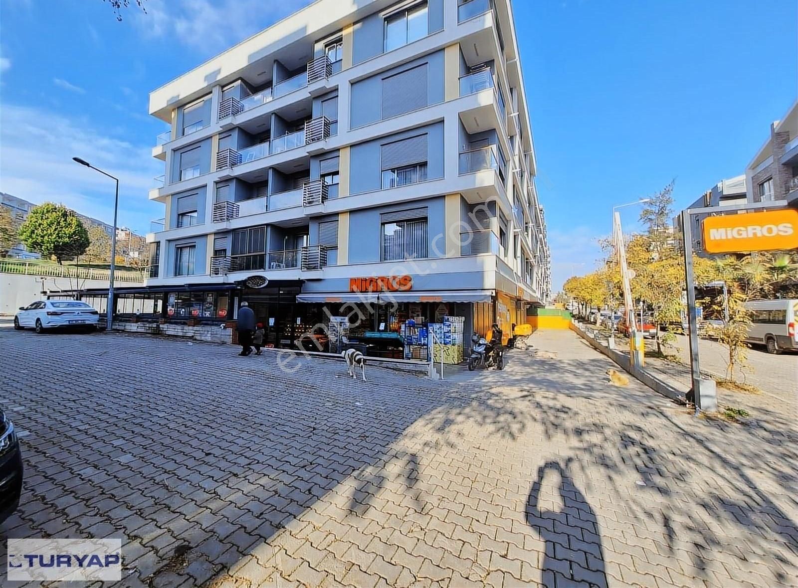 Buca Efeler Satılık Dükkan & Mağaza EFELER MAH. 550 M2 MARKET KİRACILI SATILIK İŞYERİ...