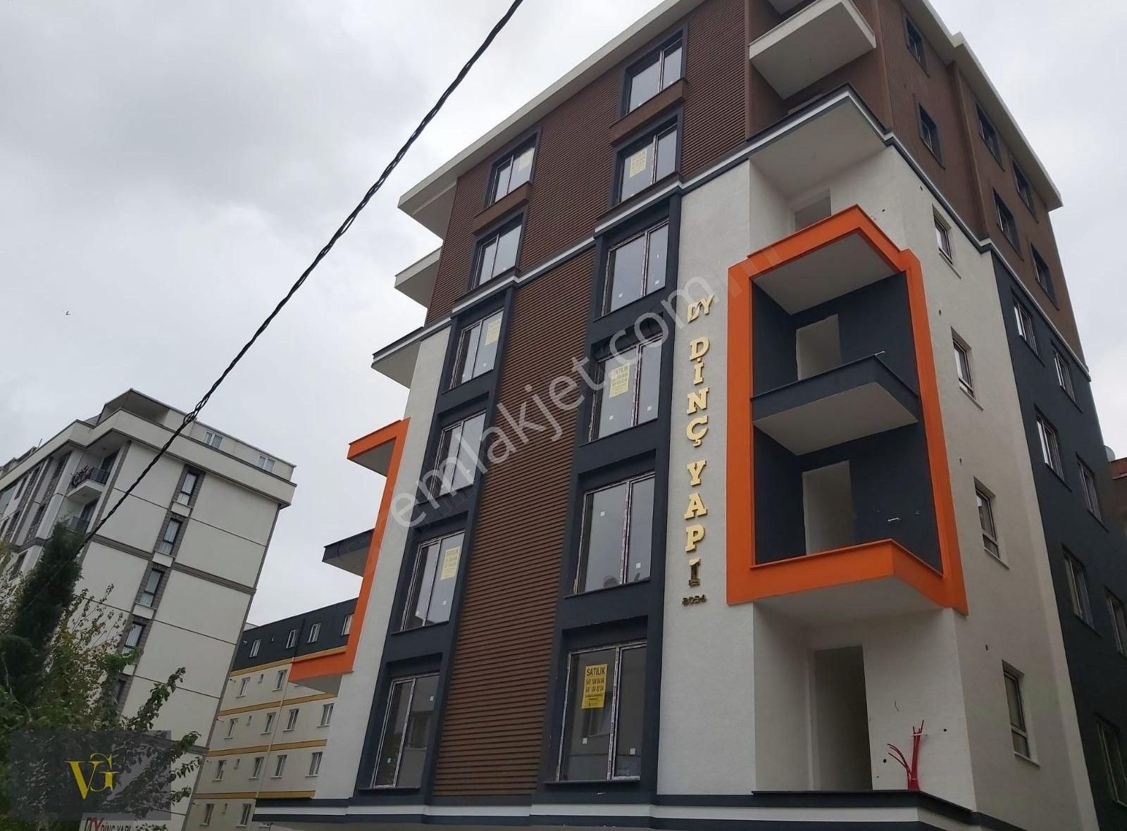 Pendik Ahmet Yesevi Satılık Daire AHMET YESEVİ'DE ULTRA LÜKS SATILIK 2+1 DAİRE