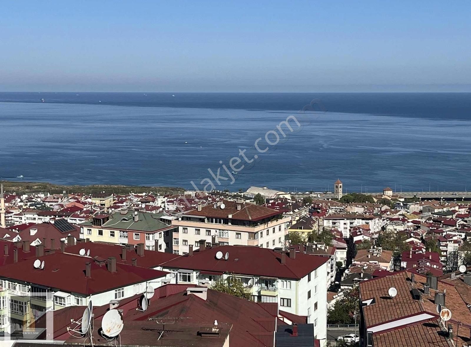 Ortahisar Yeşiltepe Satılık Daire Riva Gymdn Yeşiltepede Seçkin Evler Sitesi Harika Dnz Manzaralı