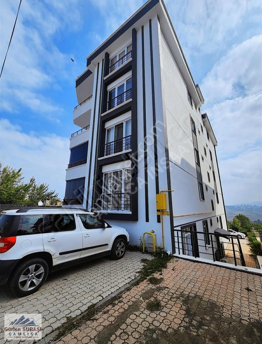 Atakum Büyükkolpınar Satılık Daire Çamlıcadan Alaçam Caddesine Cephe Fırsat 2+1 Daire