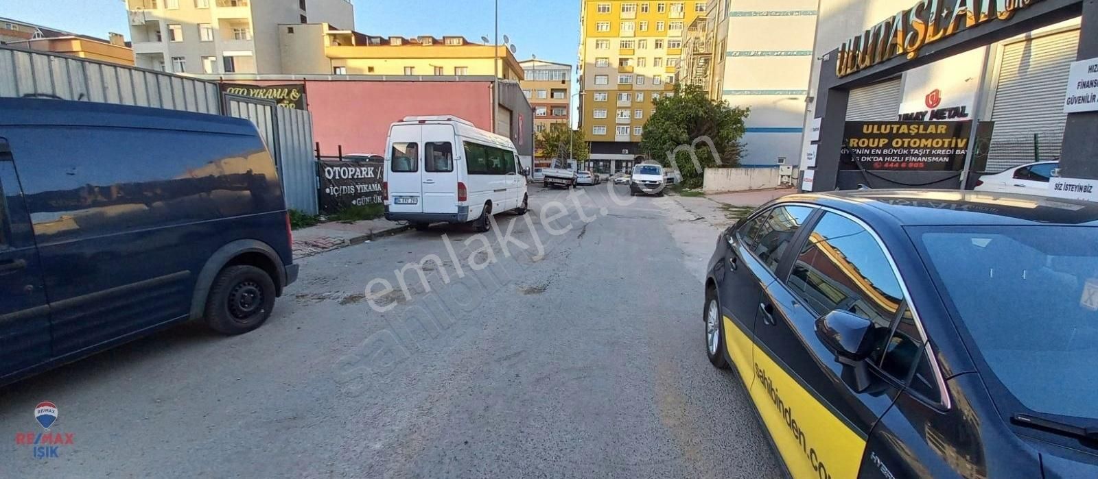 Ataşehir Ferhatpaşa Satılık Konut İmarlı FERHATPAŞA'DA HARİKA KONUMDA KONUT İMARLI MÜSTAKİL SATILIK ARSA