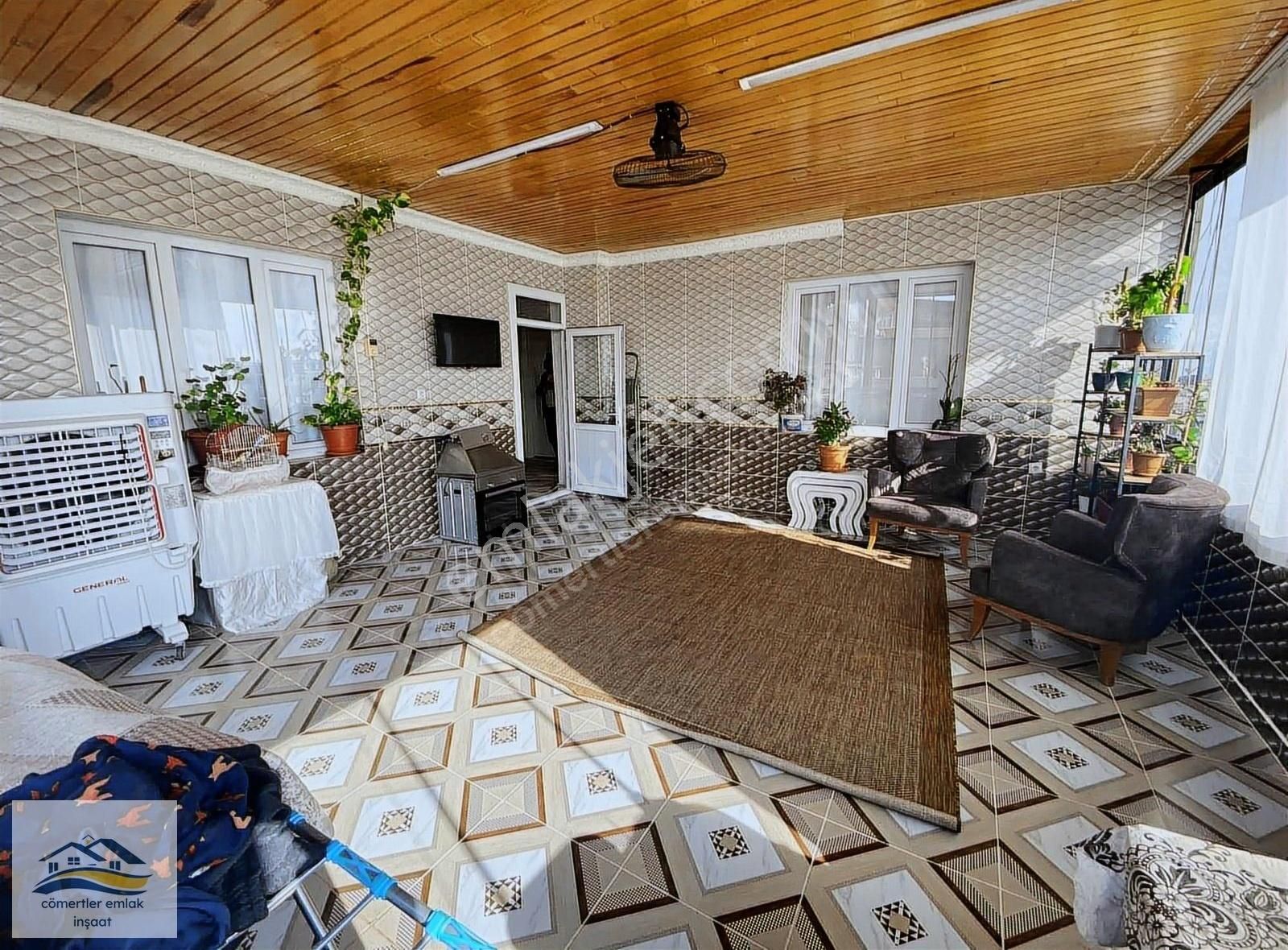 Güneş De 4 Katlı,d.gazlı, Köşebaşı, 130m Süper Bakımlı Ev - Görsel 4