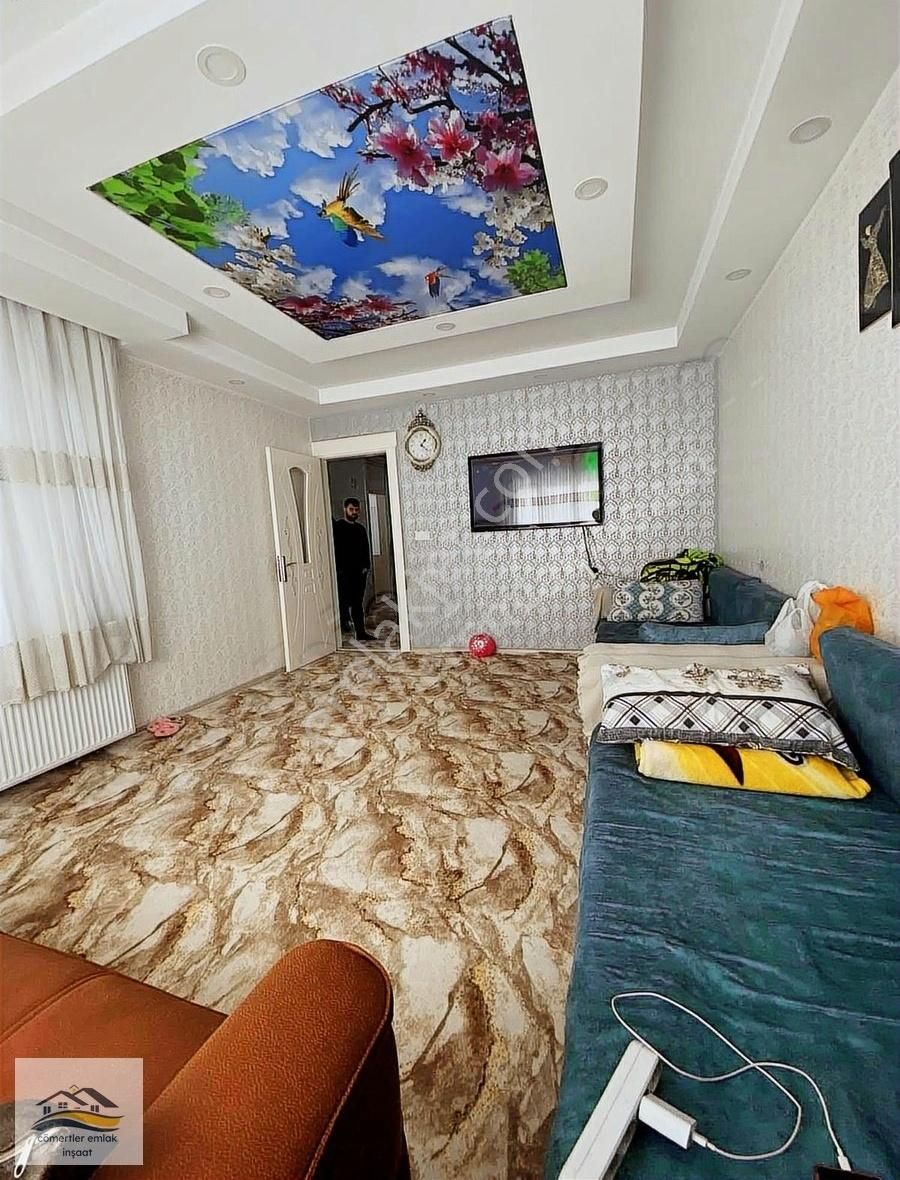 Güneş De 4 Katlı,d.gazlı, Köşebaşı, 130m Süper Bakımlı Ev - Görsel 5