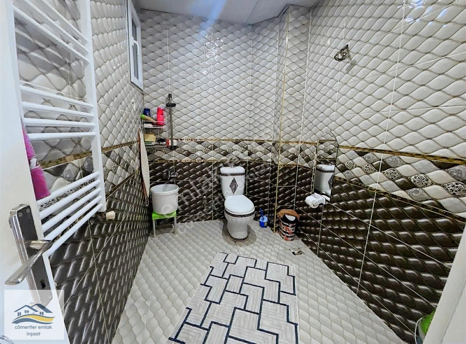 Güneş De 4 Katlı,d.gazlı, Köşebaşı, 130m Süper Bakımlı Ev - Görsel 15