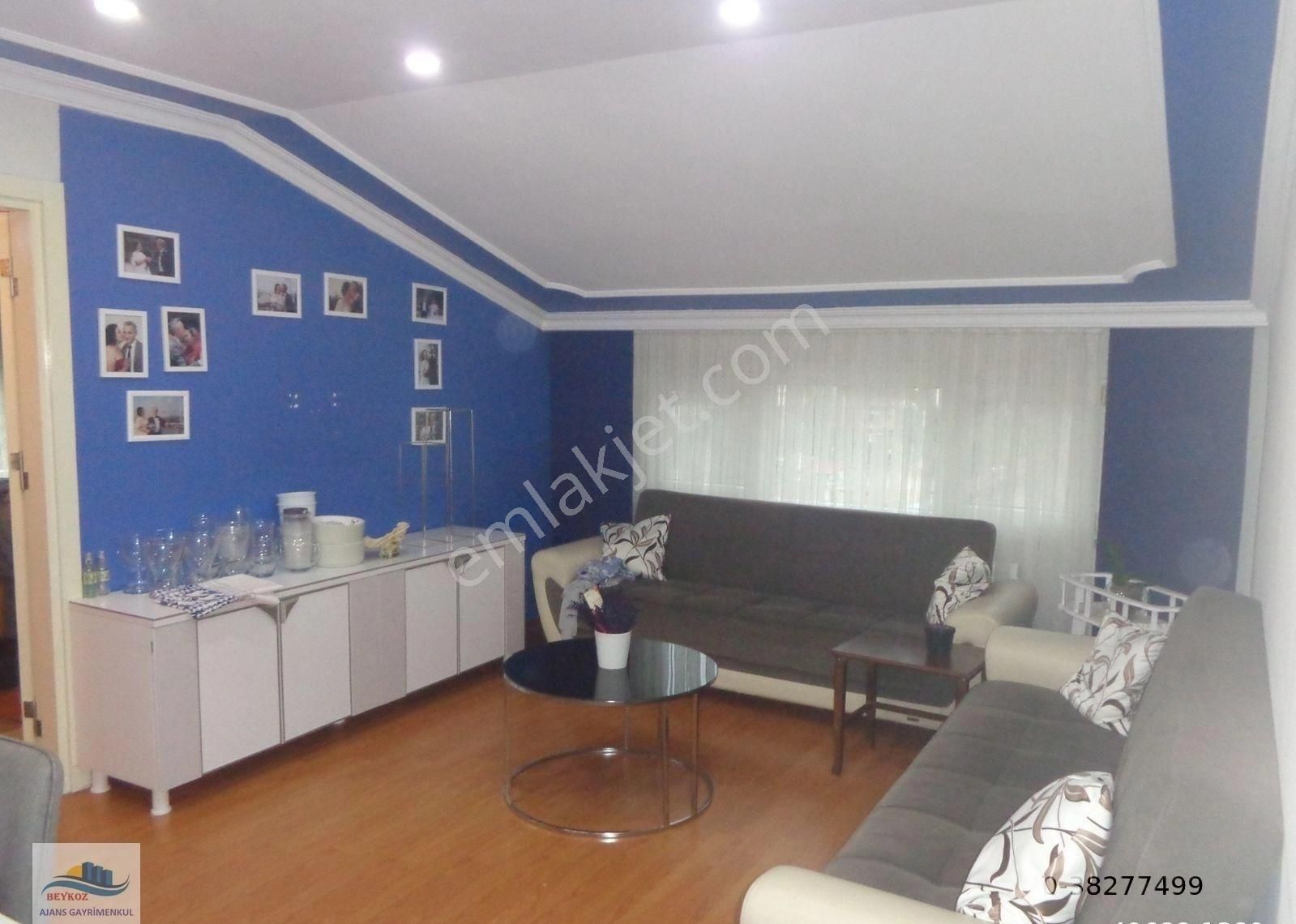 Beykoz Gümüşsuyu Kiralık Daire Gümüşsuyu Çiftehavuzlar Mevkiinde 2+1 95 M2 Daire