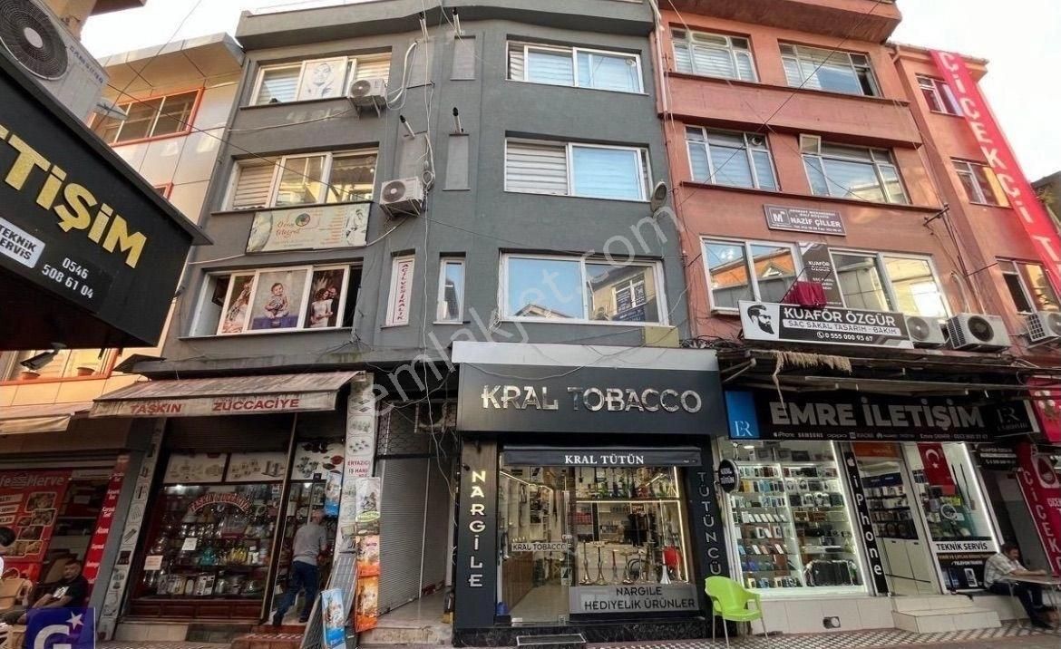 Ereğli Müftü Satılık Daire ÖNER GÜNERİ DEN KDZ EREĞLİ DE SATILIK 1+O DAİRE