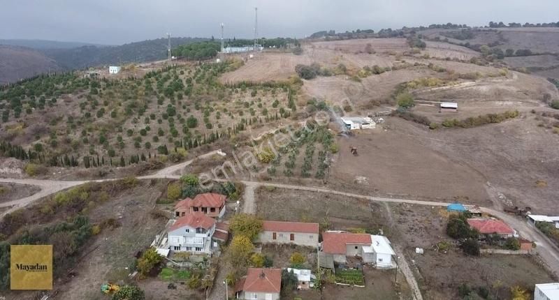 Gönen Sarıköy Satılık Konut İmarlı MAYADAN GAYRİMENKUL'DEN BALIKESİR GÖNEN SARIKÖY'DE SATILIK ARSA