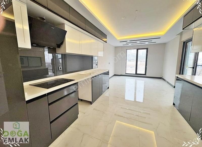 Keçiören Ovacık Satılık Daire DOĞADAN OVACIKTA 4+1 ULTRALÜX MANZARALI FULLYAPILI TERAS BALKON