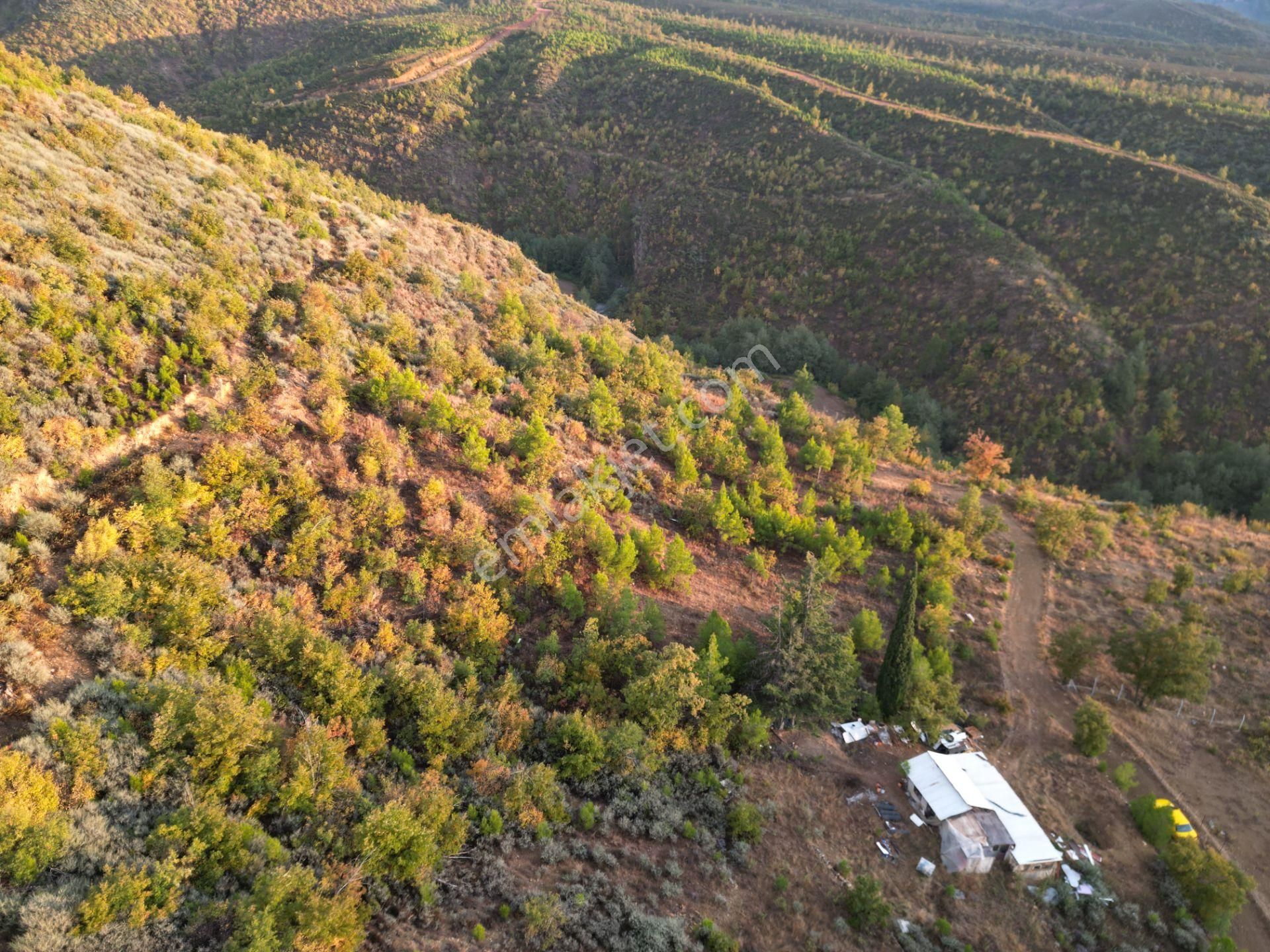 Fakırcalı Köyünde Yatırımlık 1700 M2 Az Eğimli Tarla - Görsel 8