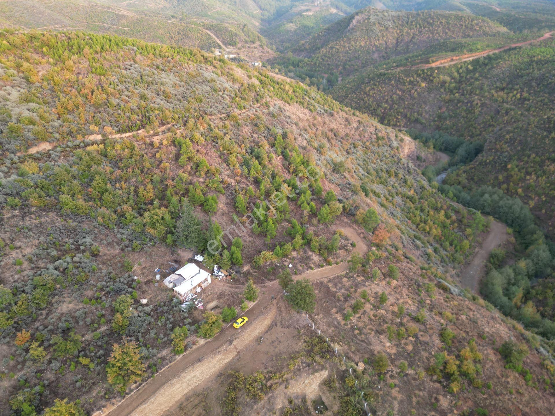 Fakırcalı Köyünde Yatırımlık 1700 M2 Az Eğimli Tarla - Görsel 12