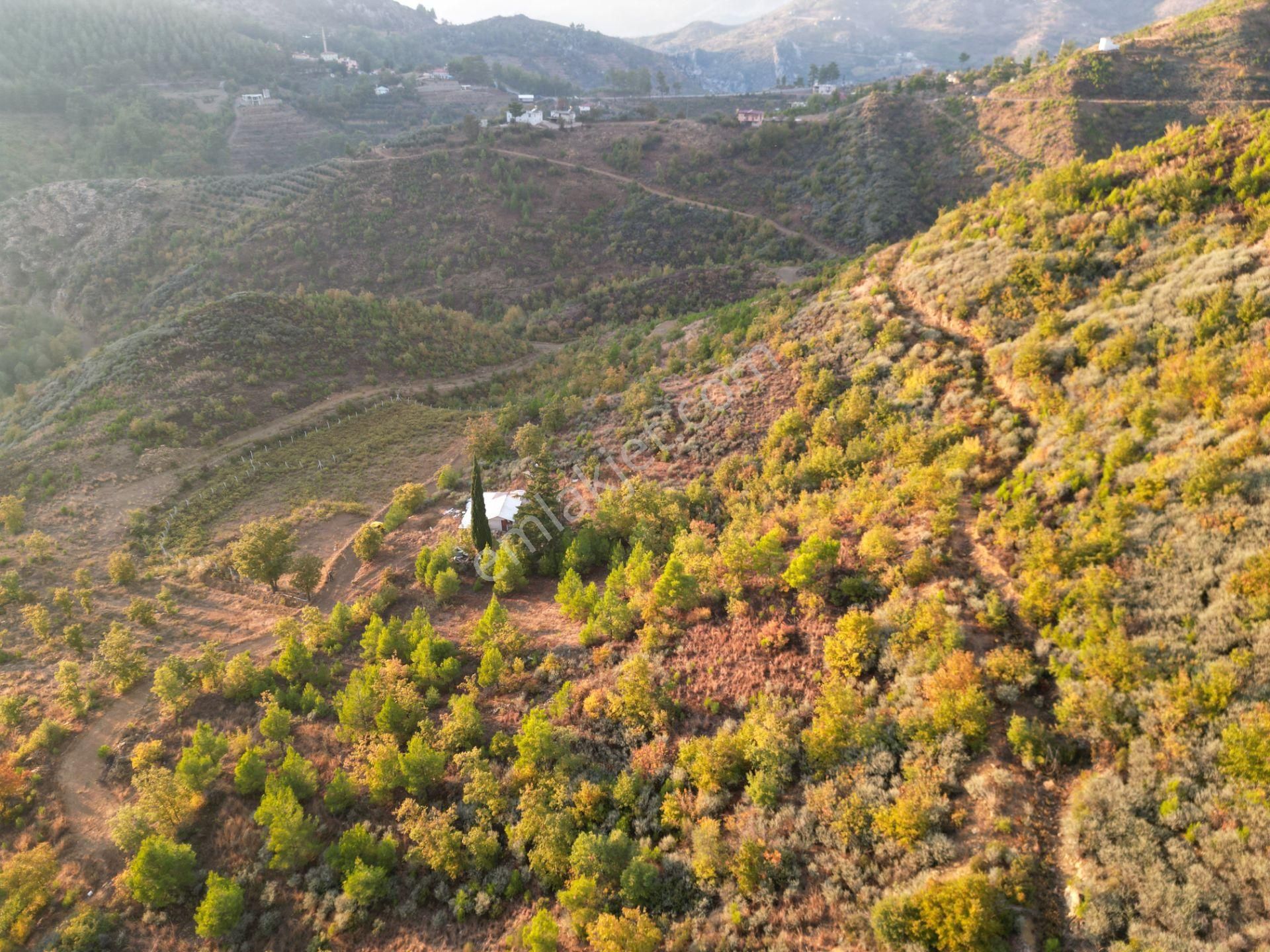Fakırcalı Köyünde Yatırımlık 1700 M2 Az Eğimli Tarla - Görsel 14