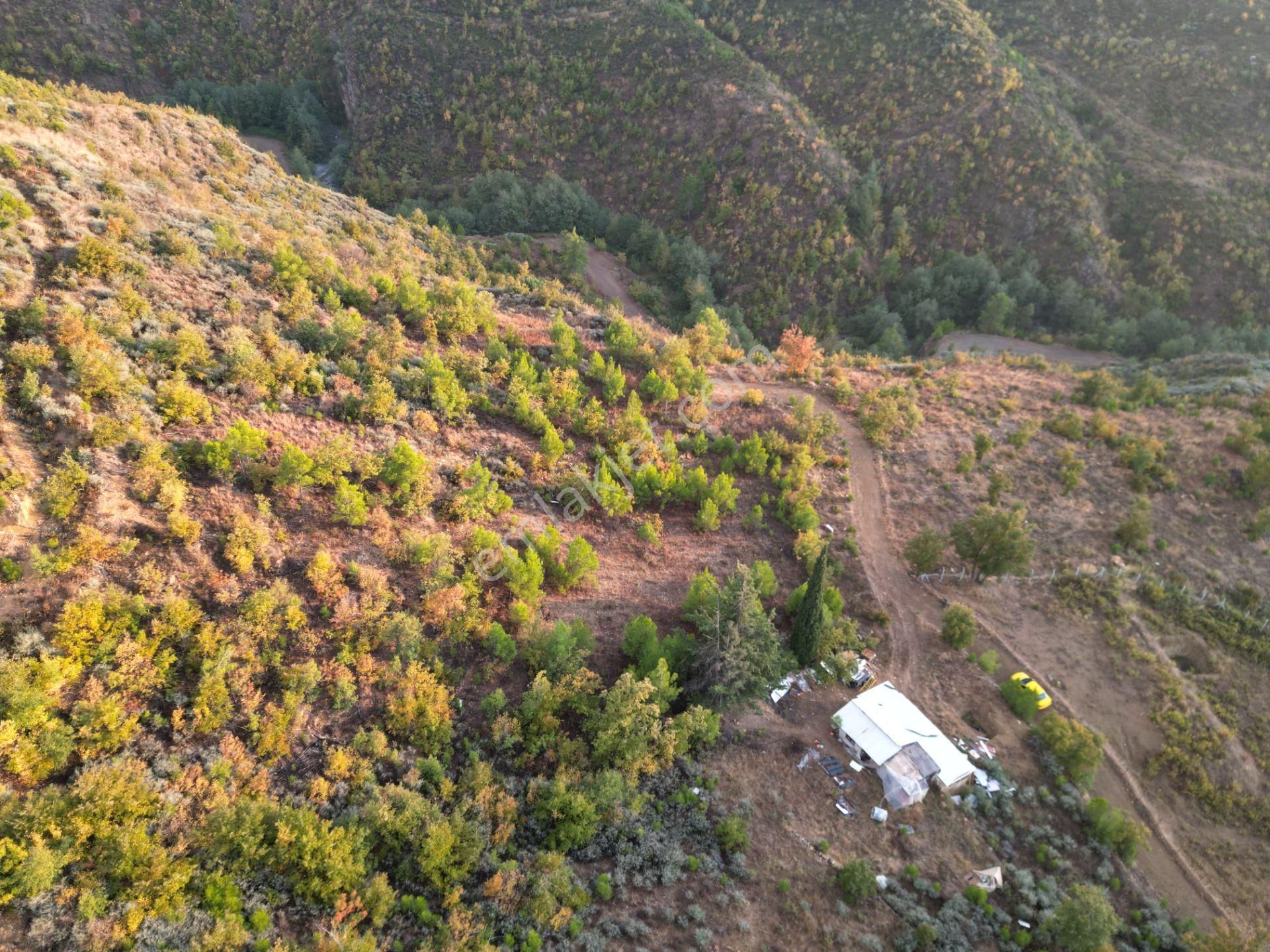 Fakırcalı Köyünde Yatırımlık 1700 M2 Az Eğimli Tarla - Görsel 10