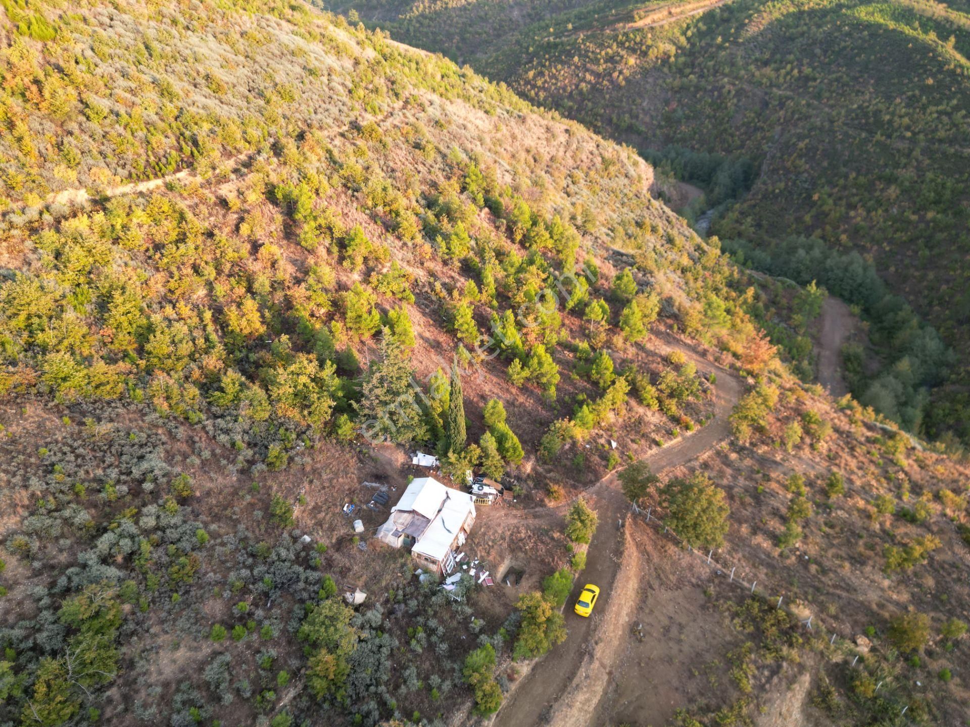 Fakırcalı Köyünde Yatırımlık 1700 M2 Az Eğimli Tarla - Görsel 7