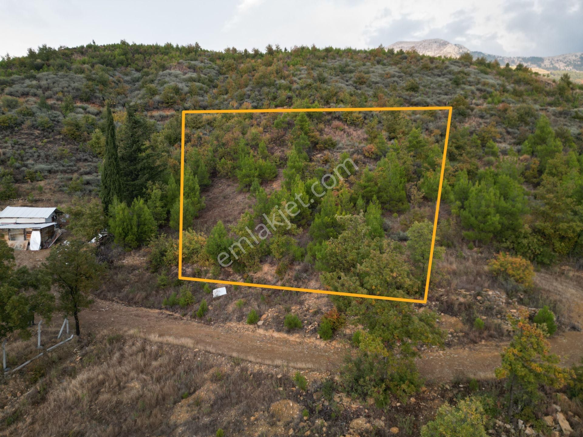 Fakırcalı Köyünde Yatırımlık 1700 M2 Az Eğimli Tarla - Görsel 2