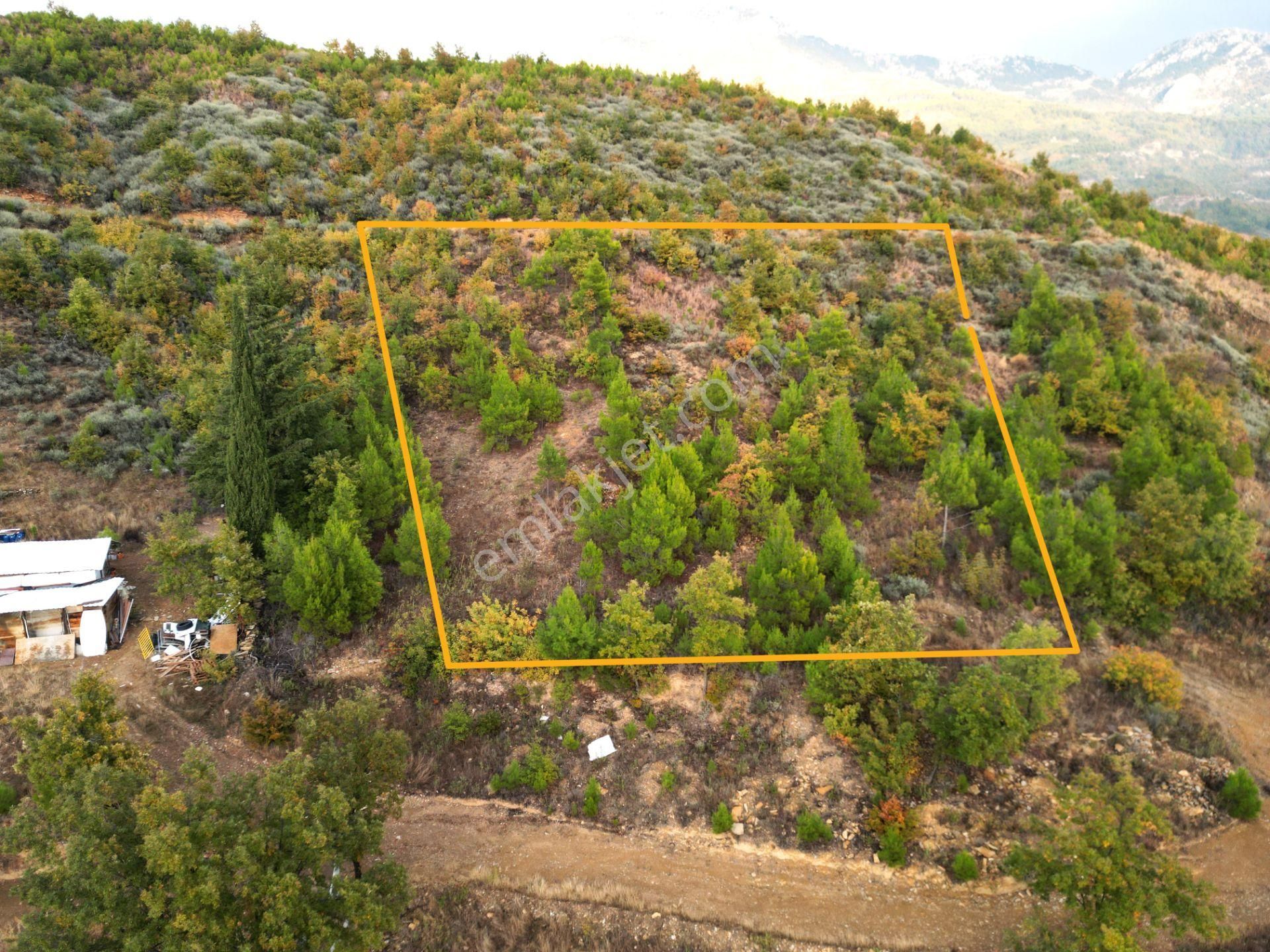 Fakırcalı Köyünde Yatırımlık 1700 M2 Az Eğimli Tarla - Görsel 15