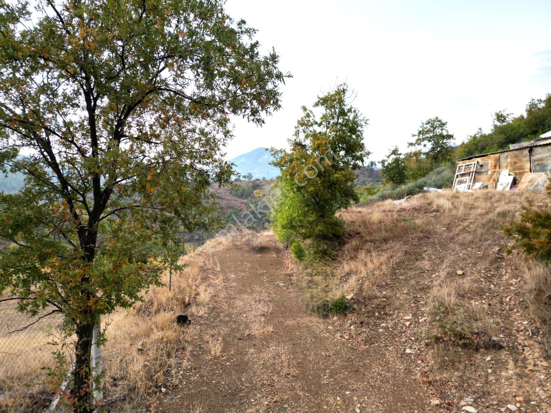 Fakırcalı Köyünde Yatırımlık 1700 M2 Az Eğimli Tarla - Görsel 3