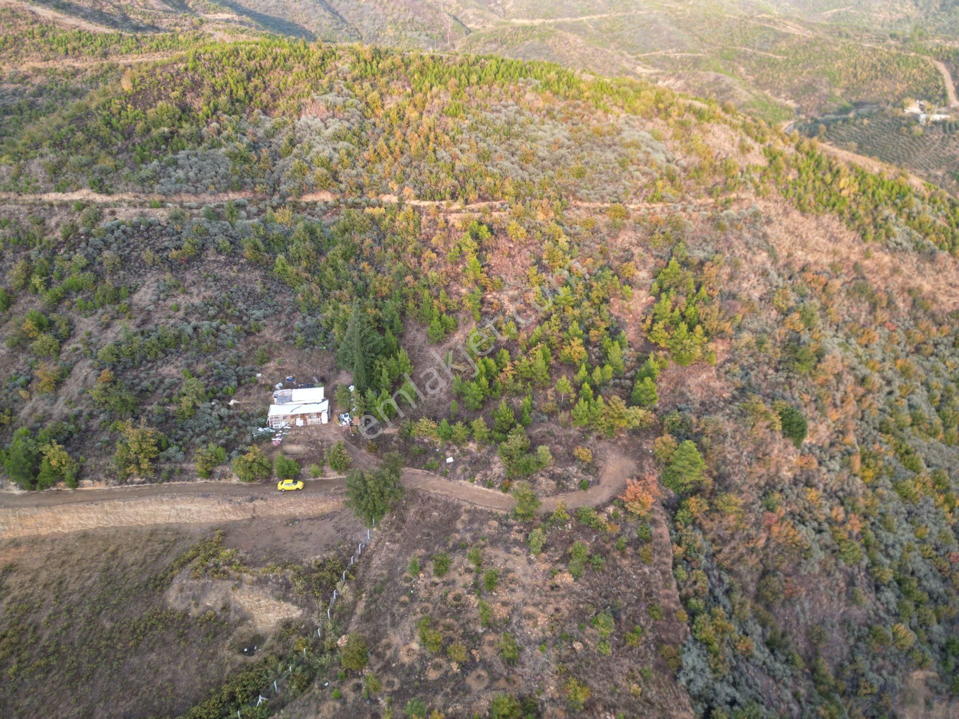Fakırcalı Köyünde Yatırımlık 1700 M2 Az Eğimli Tarla - Görsel 11