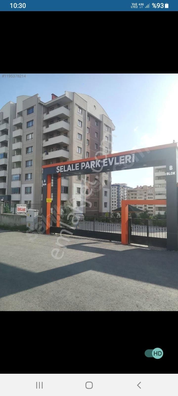 Sincan Alcı Kiralık Daire Kiralık iskanlı daire