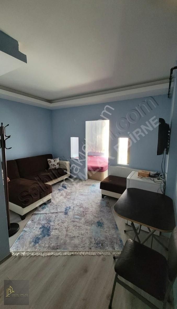 Kırklareli Merkez Cumhuriyet Kiralık Daire CUMHURİYET MAHALLESİNDE EŞYALI KİRALIK 1+0 DOĞAL GAZLI DAİRE