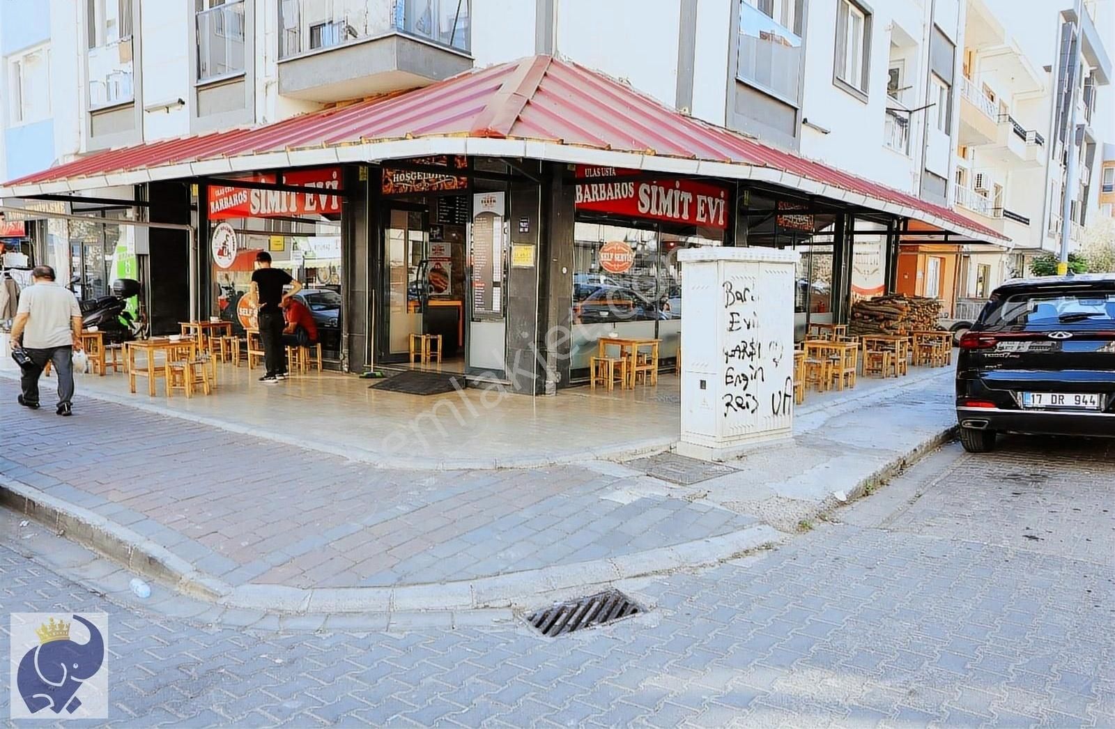 Çanakkale Merkez Barbaros Devren Genel ÇANAKKALE BARBAROS MAH. AZİZİYE CADDESİ ÜZERİ DEVREN SİMİT EVİ