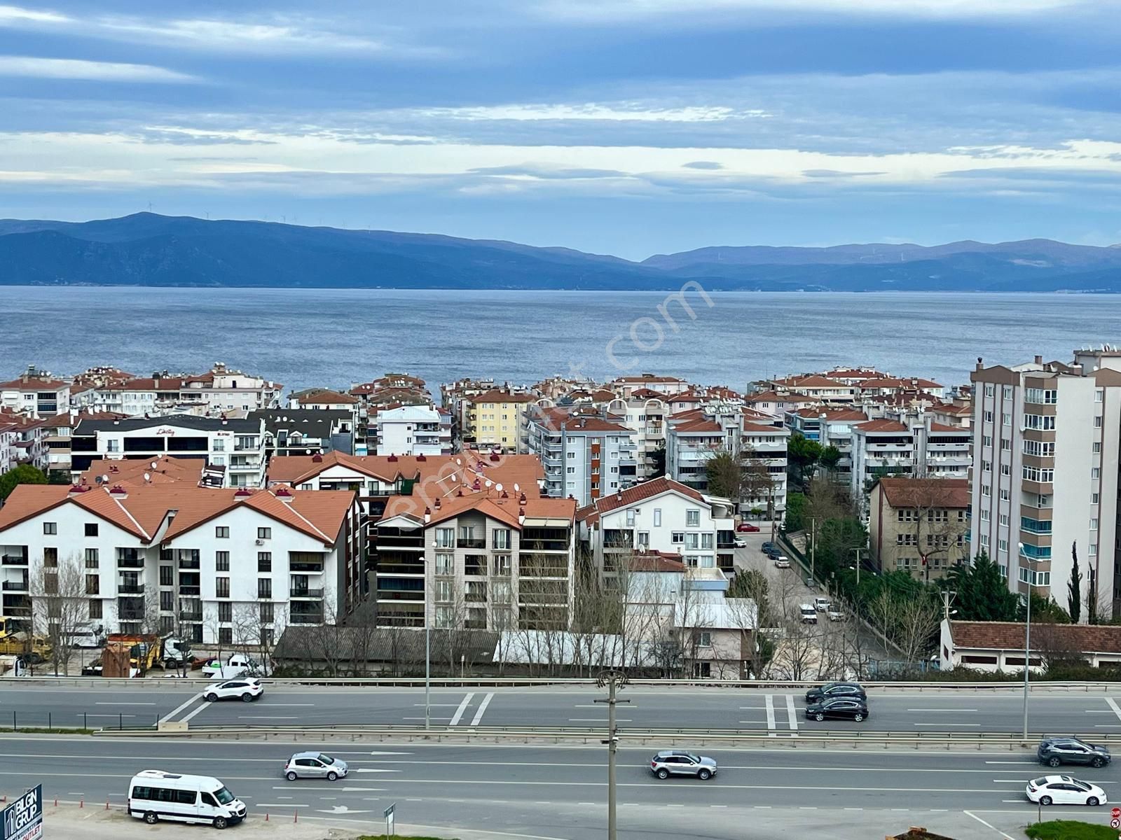 Mudanya Güzelyalı Siteler Kiralık Daire KAFKAS’TAN GÜZELYALI SİTELER’DE KİRALIK 3+1 DAİRE