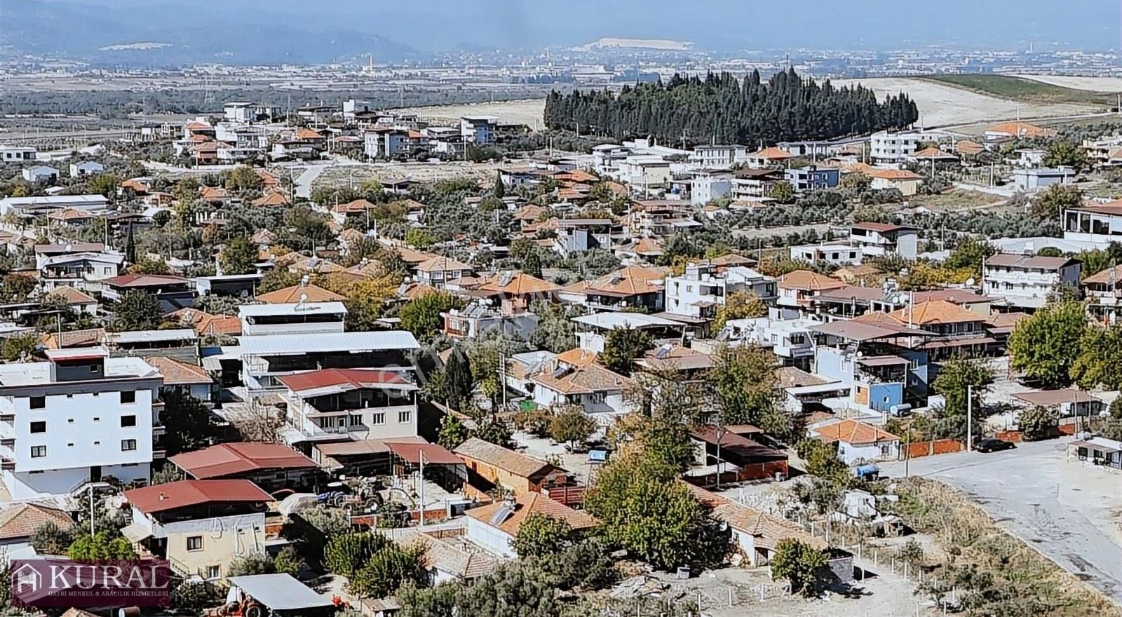 Menderes Tekeli Atatürk Satılık Villa İmarlı MANZARALI İMARLI TEK MÜSTAKİL TAPU İNŞAAT YAP TEKELİ MENDERES